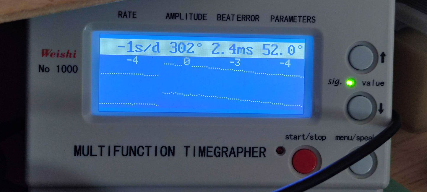 60s Vintage watch mens Seiko Seikomatic-R Diashock 8305-8000 30J Automatic Cal8305 JDM