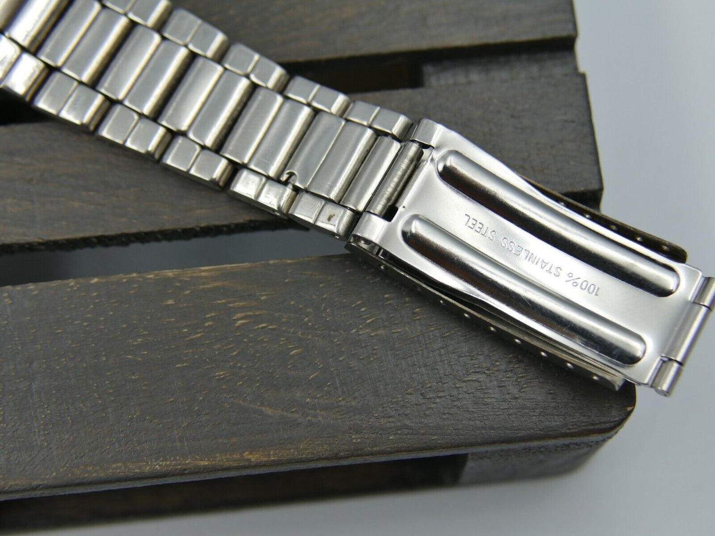 70's N.O.S vintage watch mens Girard Perregaux gyromatic automatic 34.5mm blue