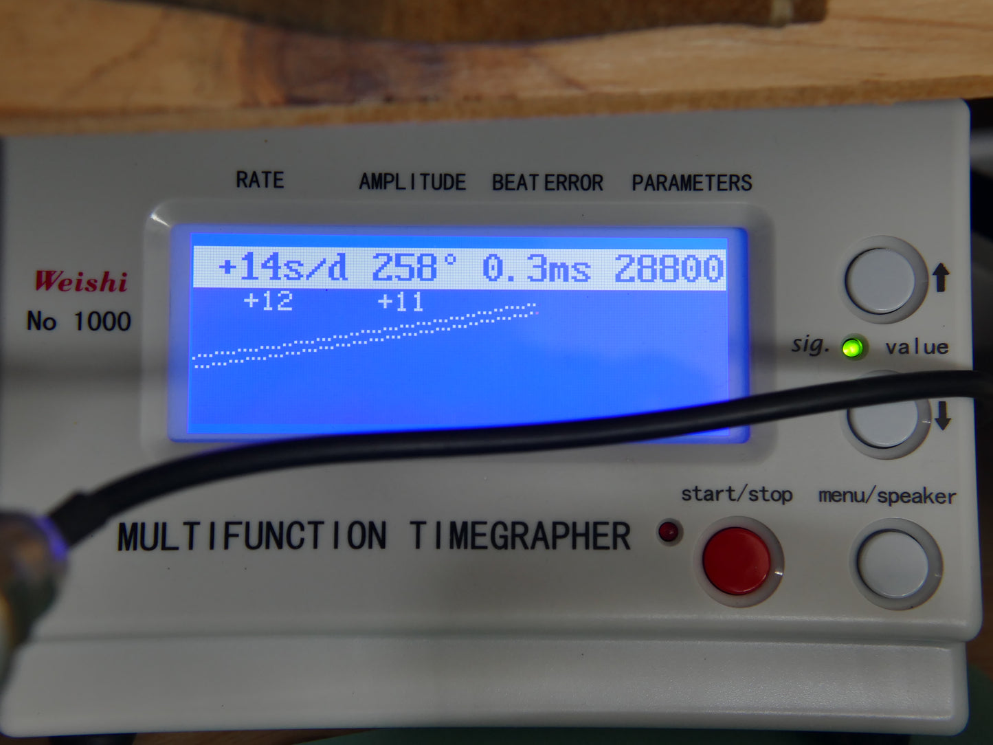 70's vintage watch mens Zenith automatic 28800 AutoSport luxe cal 2562