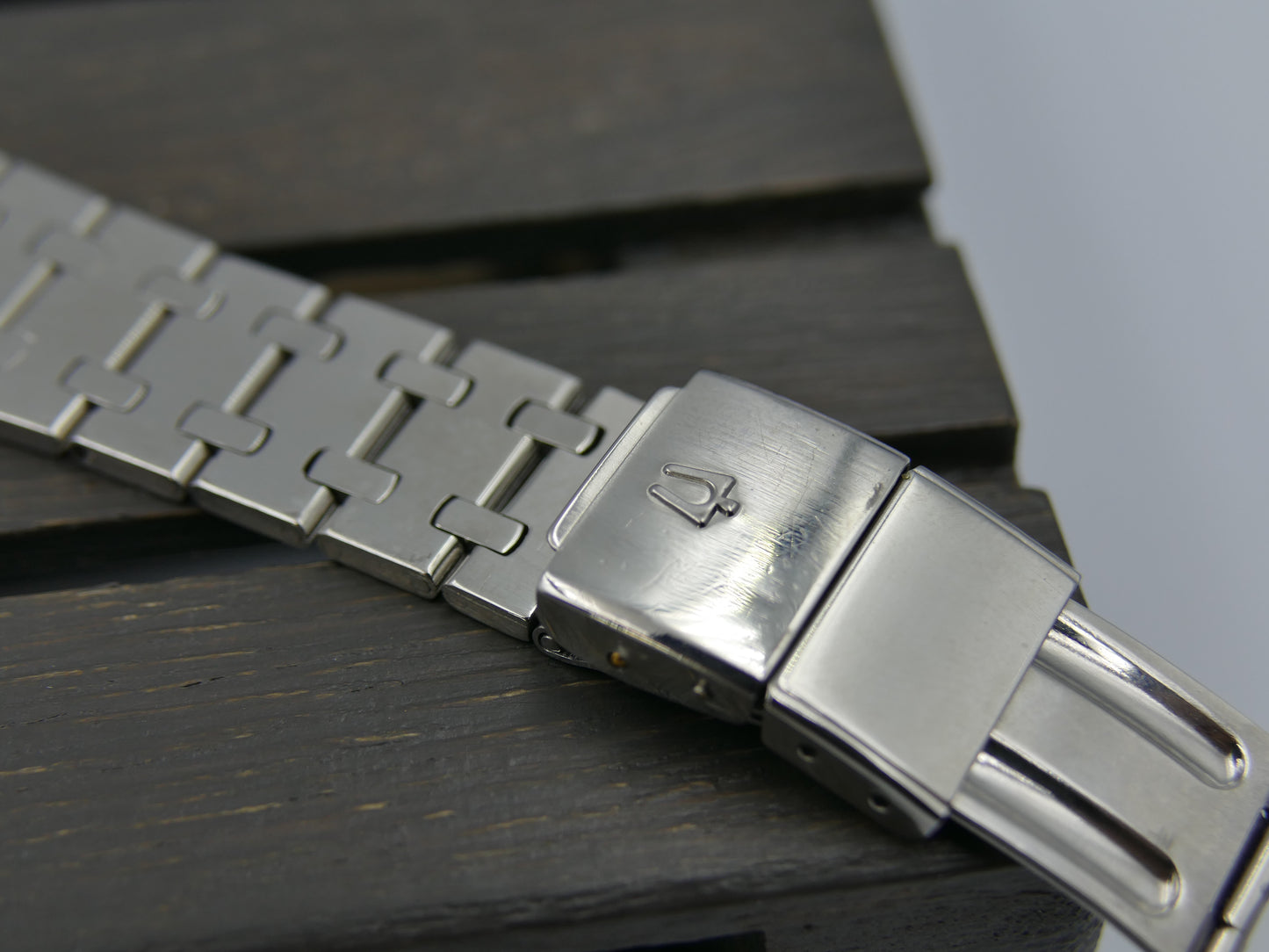 70's vintage watch mens bulova royal oak AP ref 4420101 / 12055 automatic rare