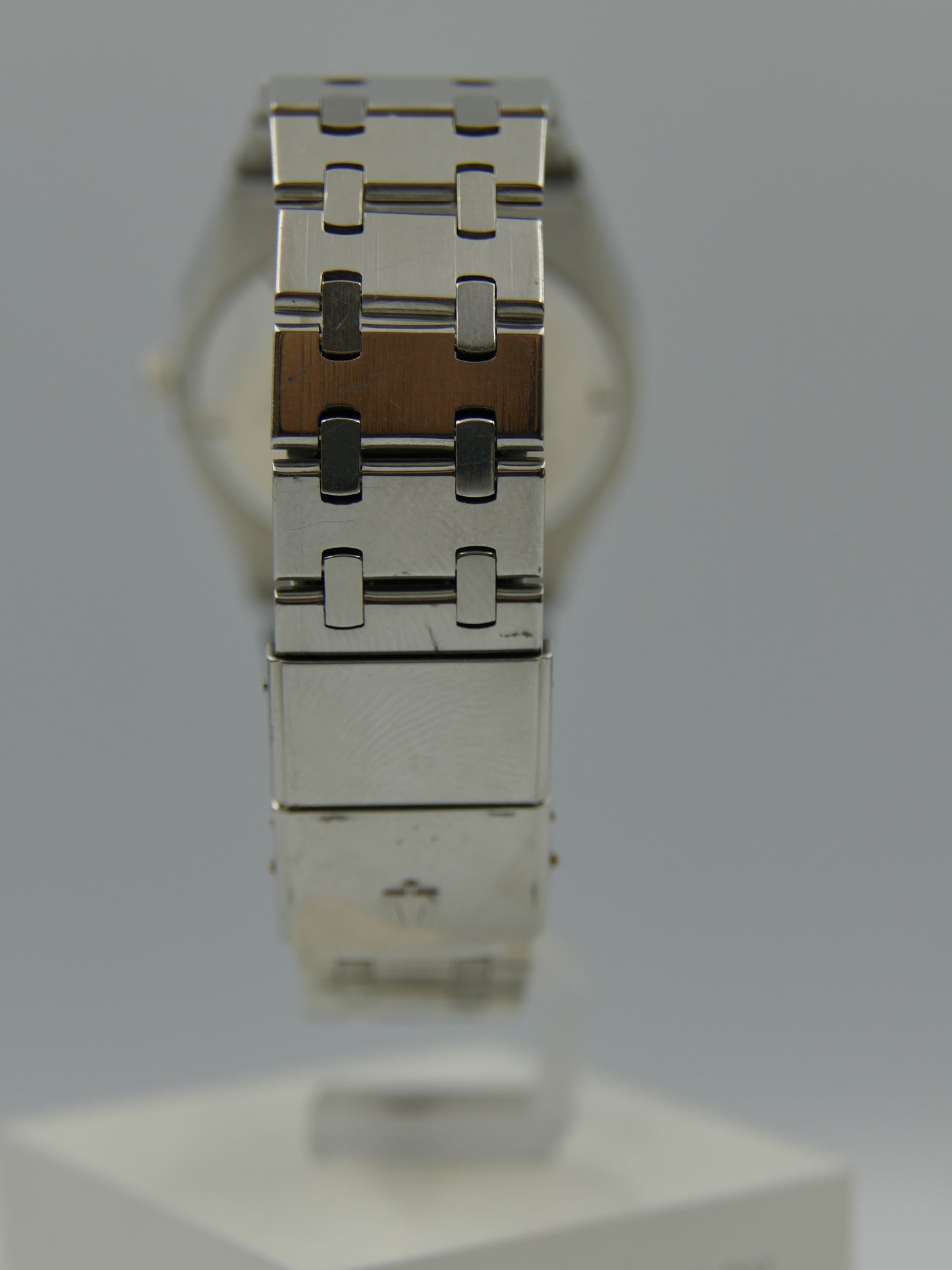 70's vintage watch mens bulova royal oak AP ref 4420101 / 12055 automatic rare