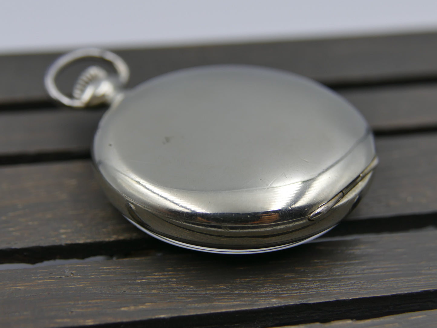 1923 vintage pocket gousset watch Omega 40.6 LT manual wind