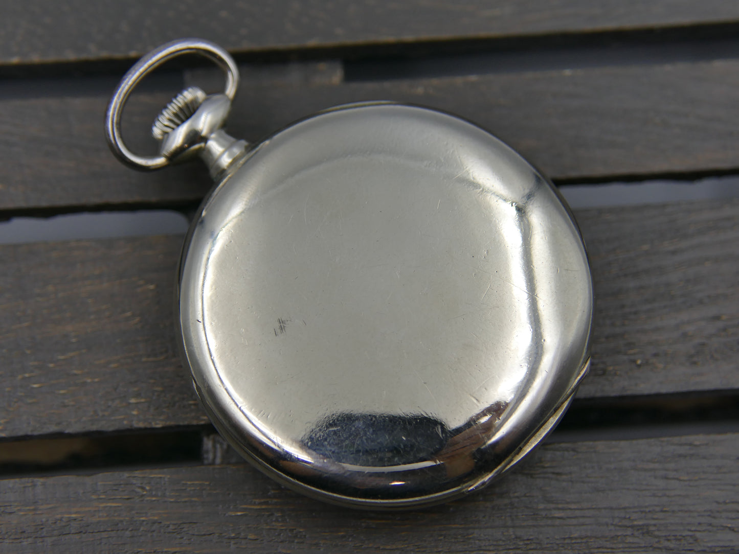 1923 vintage pocket gousset watch Omega 40.6 LT manual wind