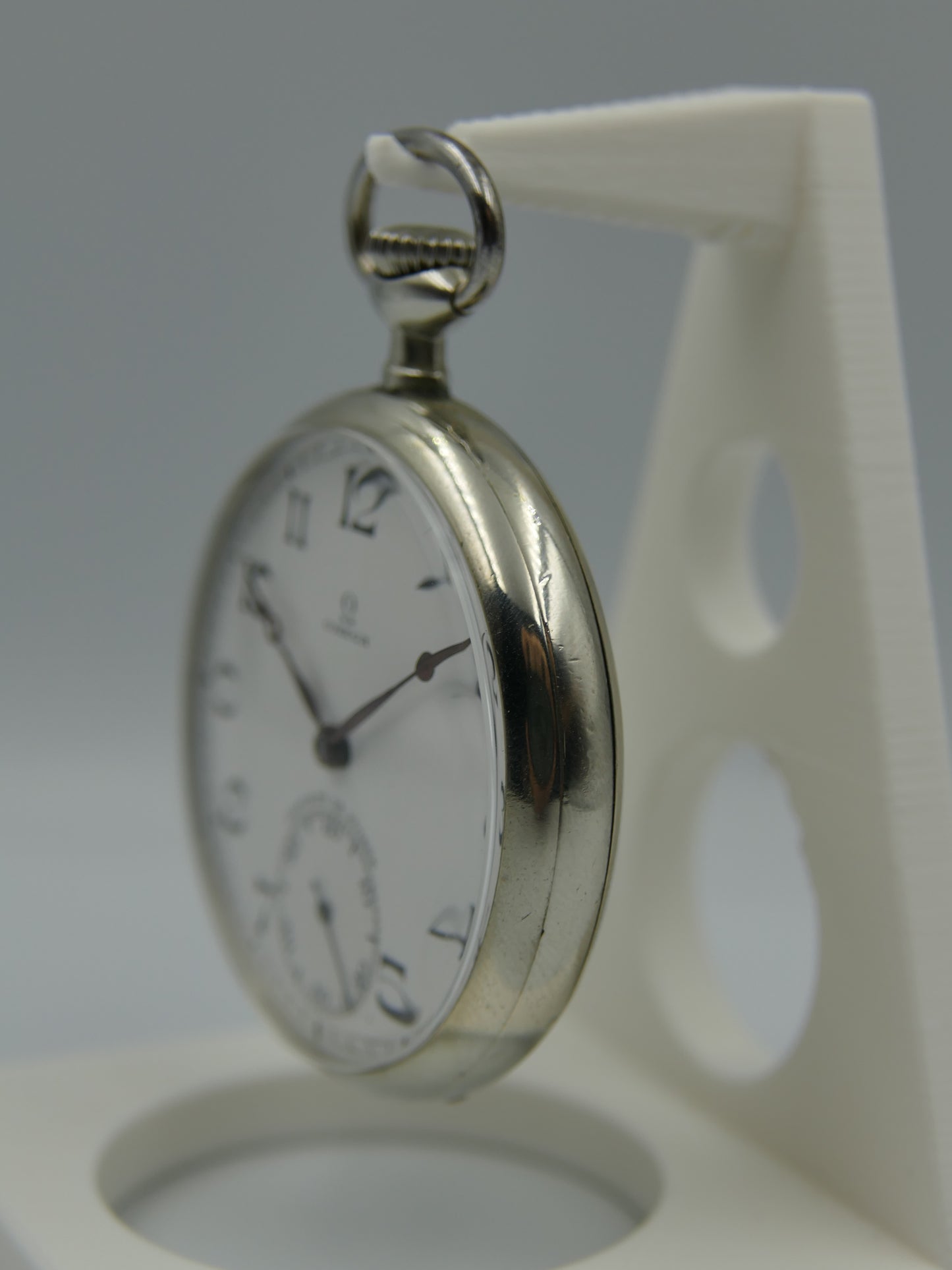 1923 vintage pocket gousset watch Omega 40.6 LT manual wind