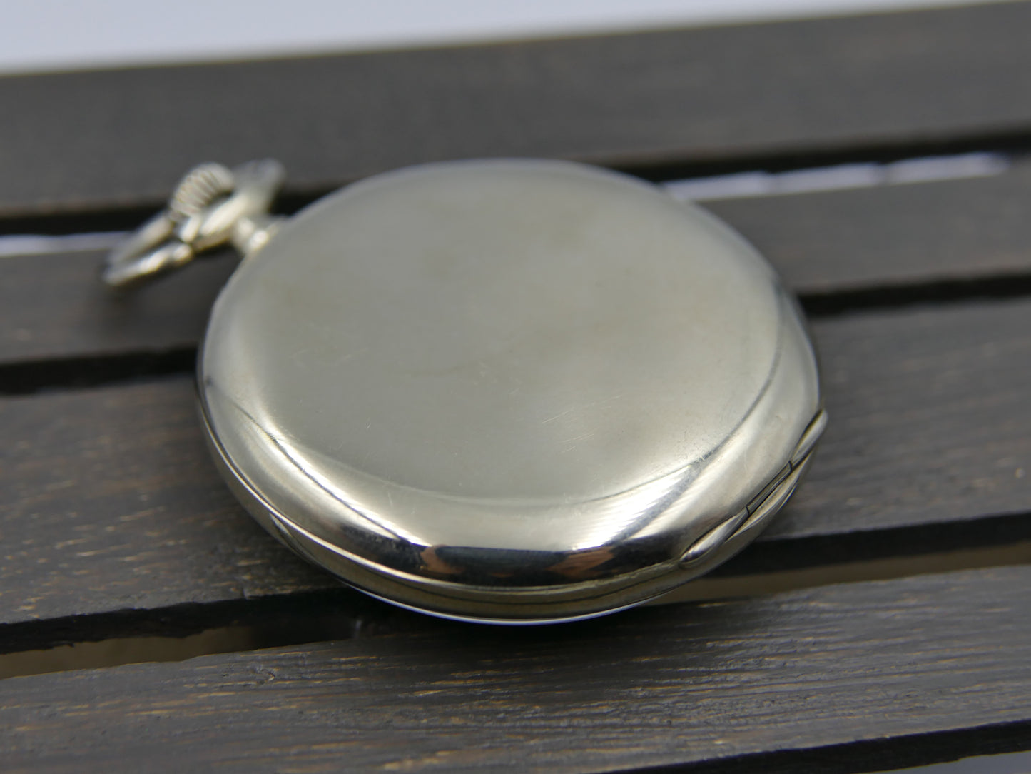 1939 vintage pocket gousset watch Omega 38.5L.T1 15 Jewels manual wind