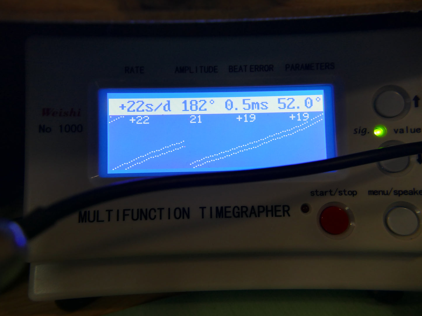 60s vintage watch mens LIP calendrier Calendar monobloc entirely gold-plated R136