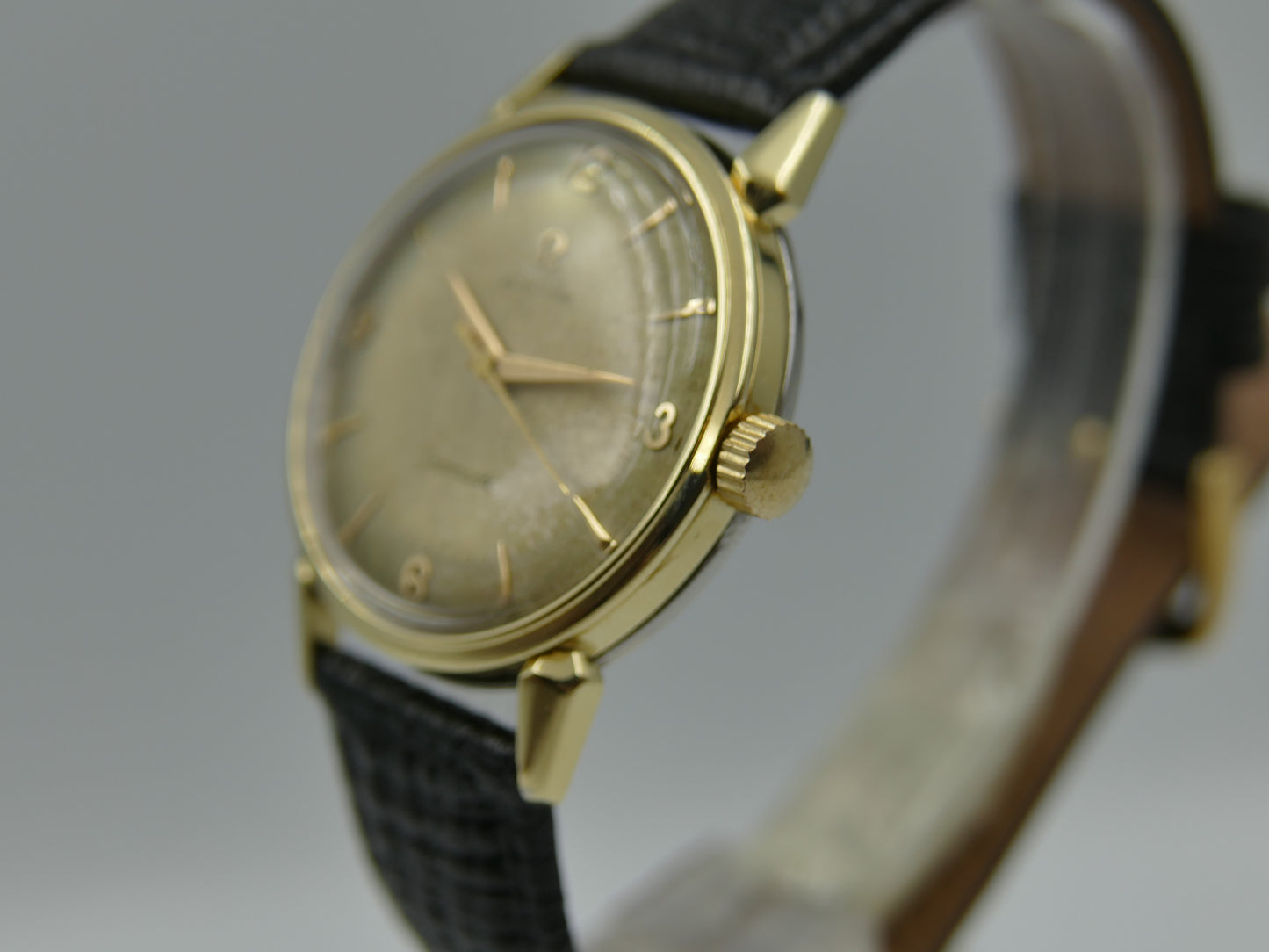 50's vintage watch mens Omega Seamaster ref. 2832 -3 SC automatic cal. 471 rare