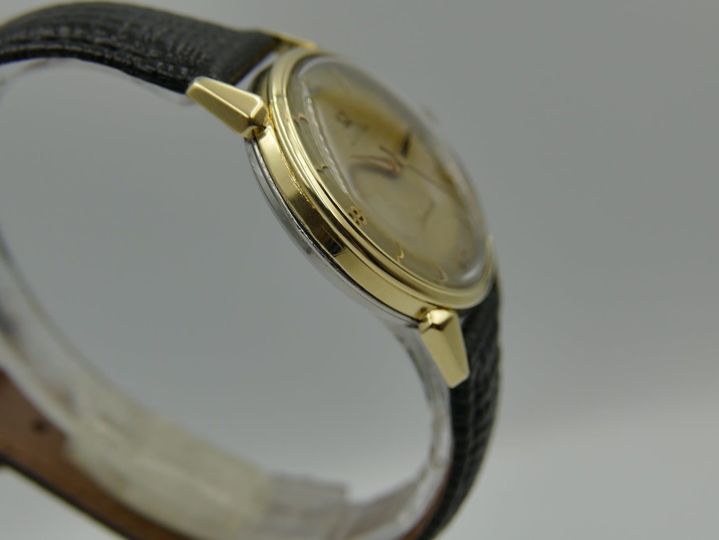 50's vintage watch mens Omega Seamaster ref. 2832 -3 SC automatic cal. 471 rare