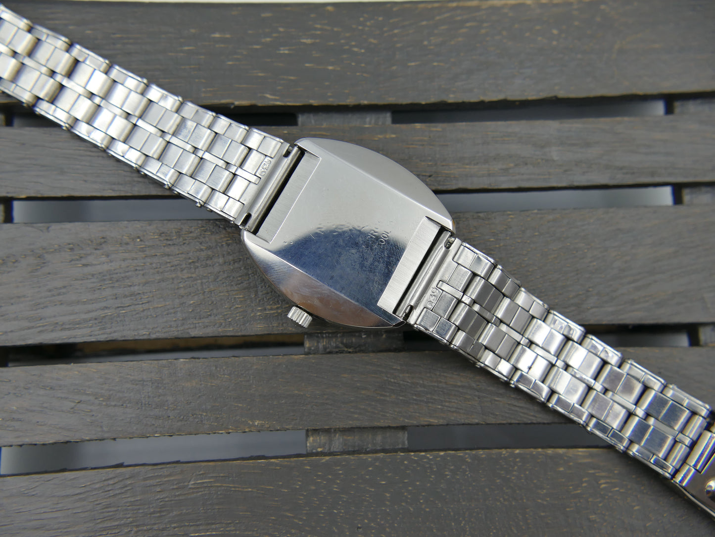70s vintage watch mens Omega Seamaster Cosmic ref 166.035 automatic 752 serviced