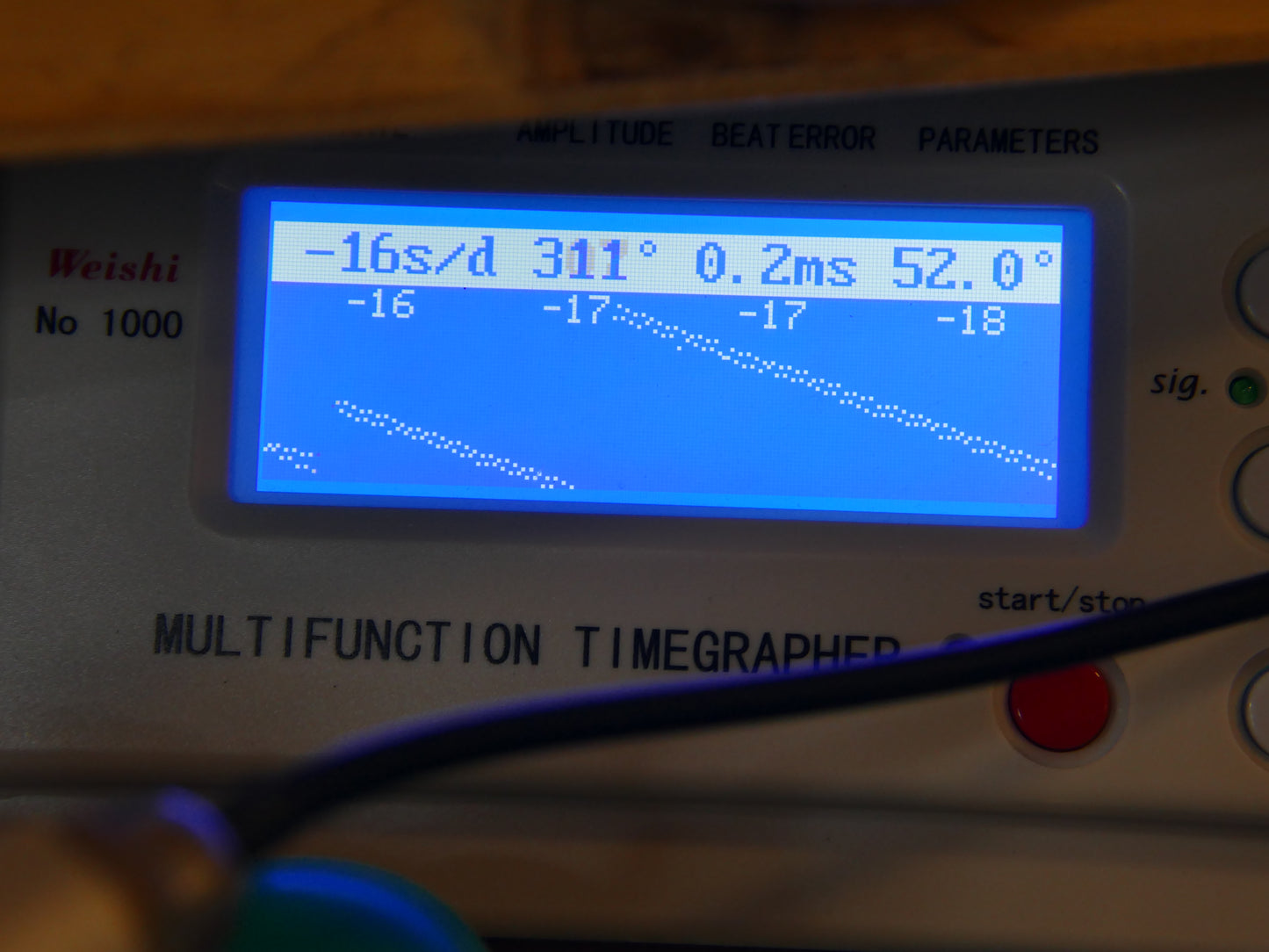 60s vintage watch mens Lemania ref. 918 -2 KO cal. 3000 gold pl serviced