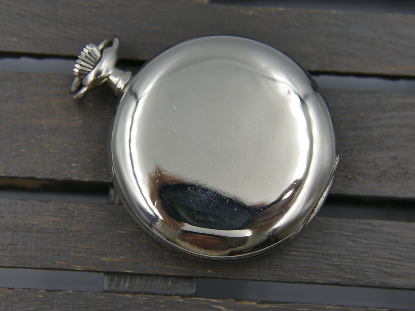 20’s vintage gousset pocket watch Omega 40.6 manual wind