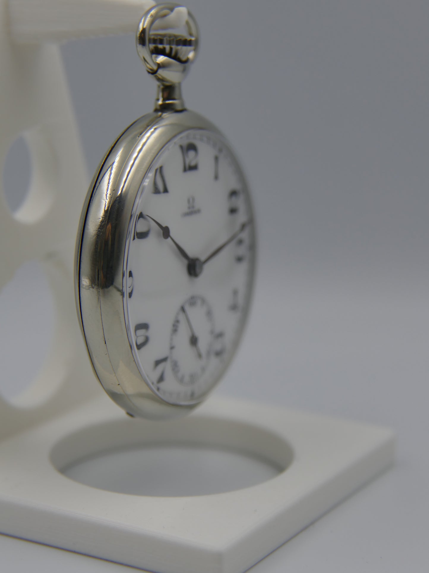 20’s vintage gousset pocket watch Omega 40.6 manual wind