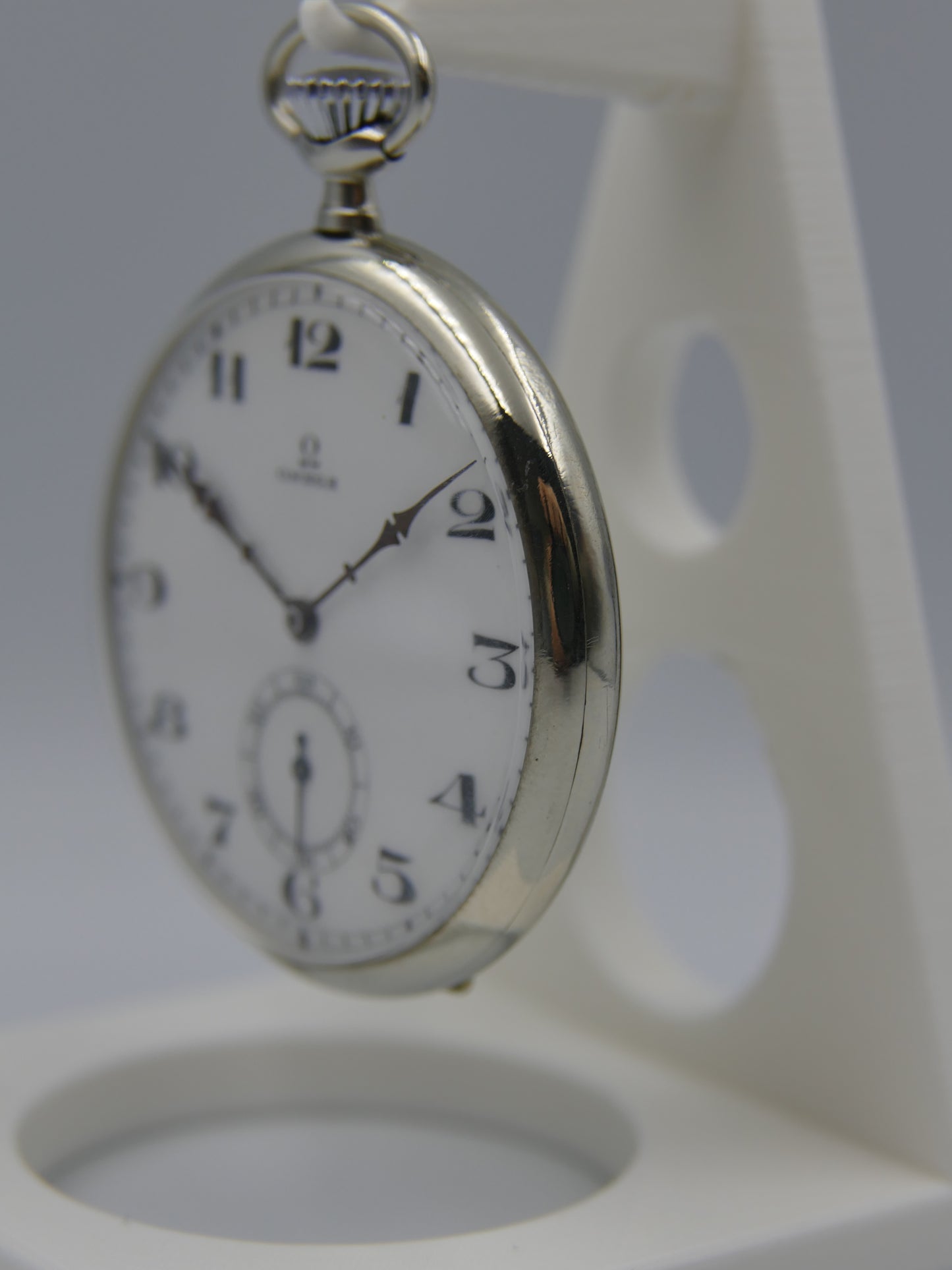 1929 vintage gousset pocket watch Omega 35.5L T1 manual wind