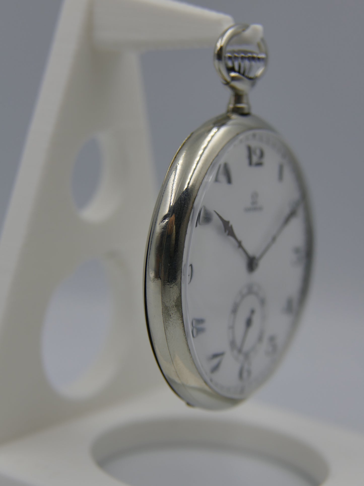 1929 vintage gousset pocket watch Omega 35.5L T1 manual wind