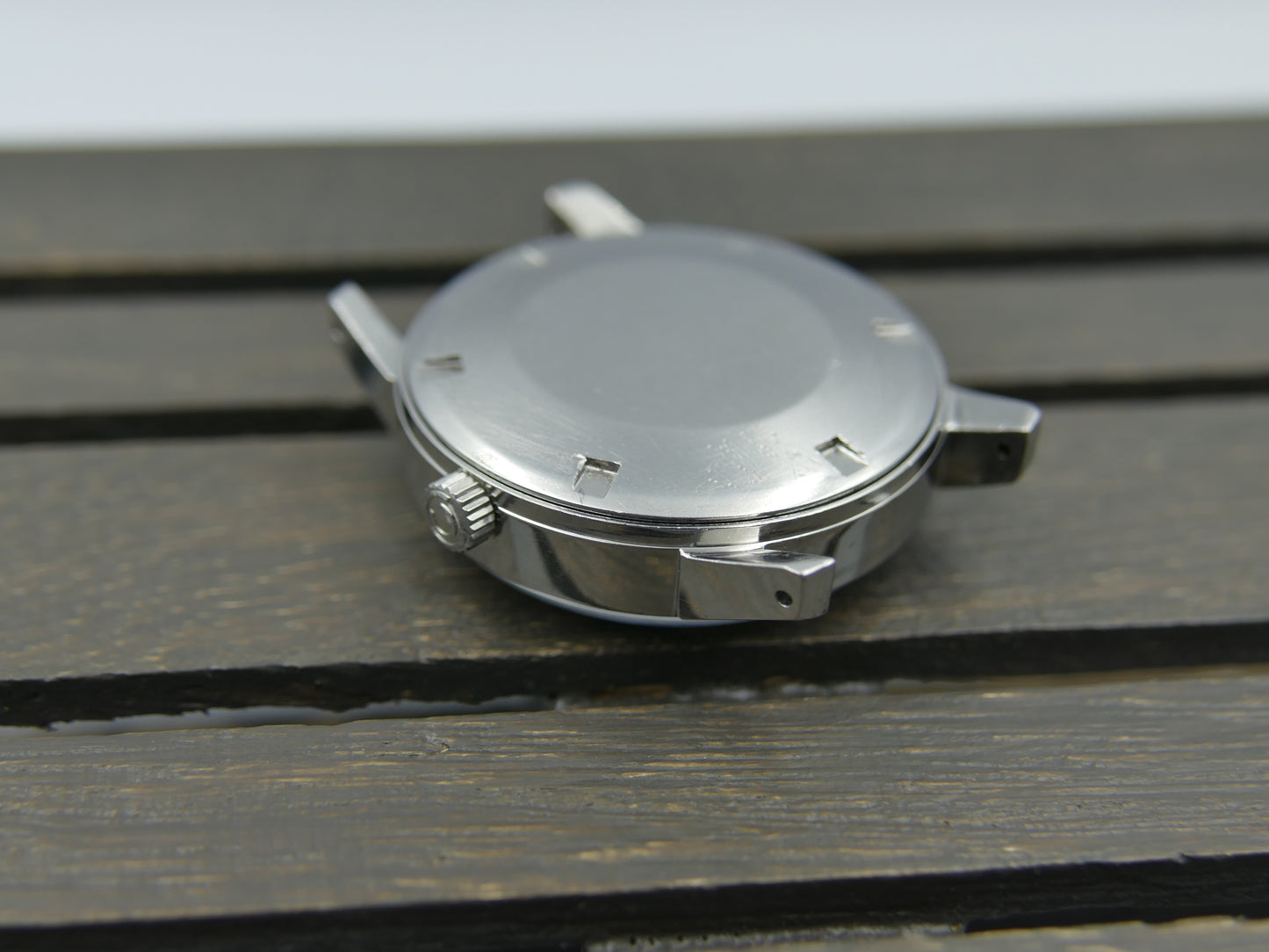70s vintage watch mens Certina bristol 235 automatic 25-651 steel