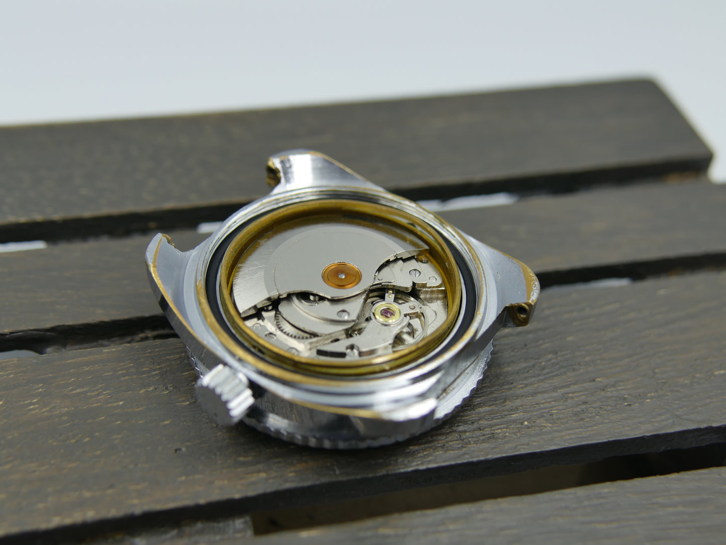70s vintage watch mens diver plongee Yema ref 221214 automatic FE 3611