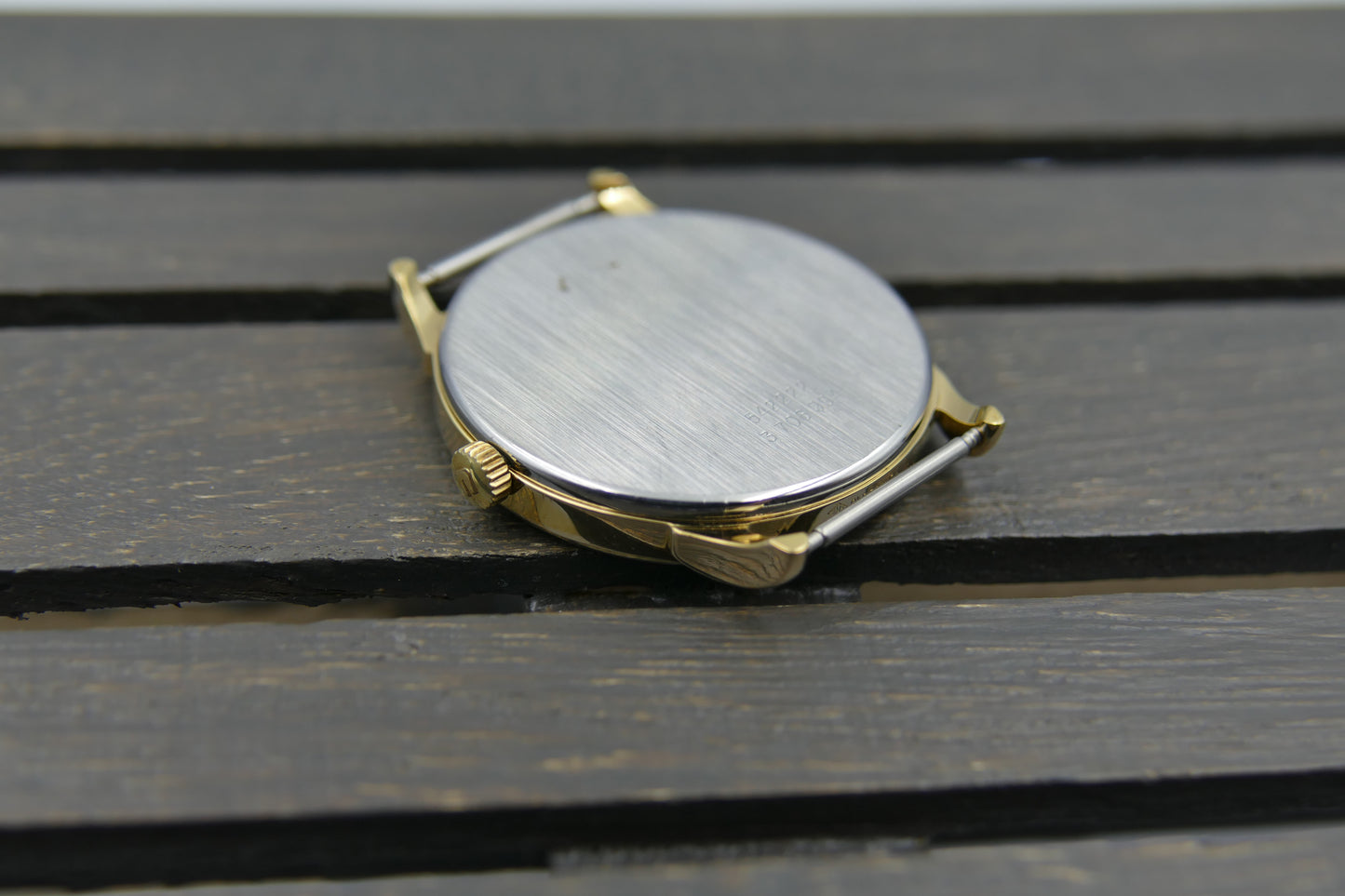 70s vintage watch mens Universal Geneve ref. 542222 manual wind 2-42 fancy lugs serviced