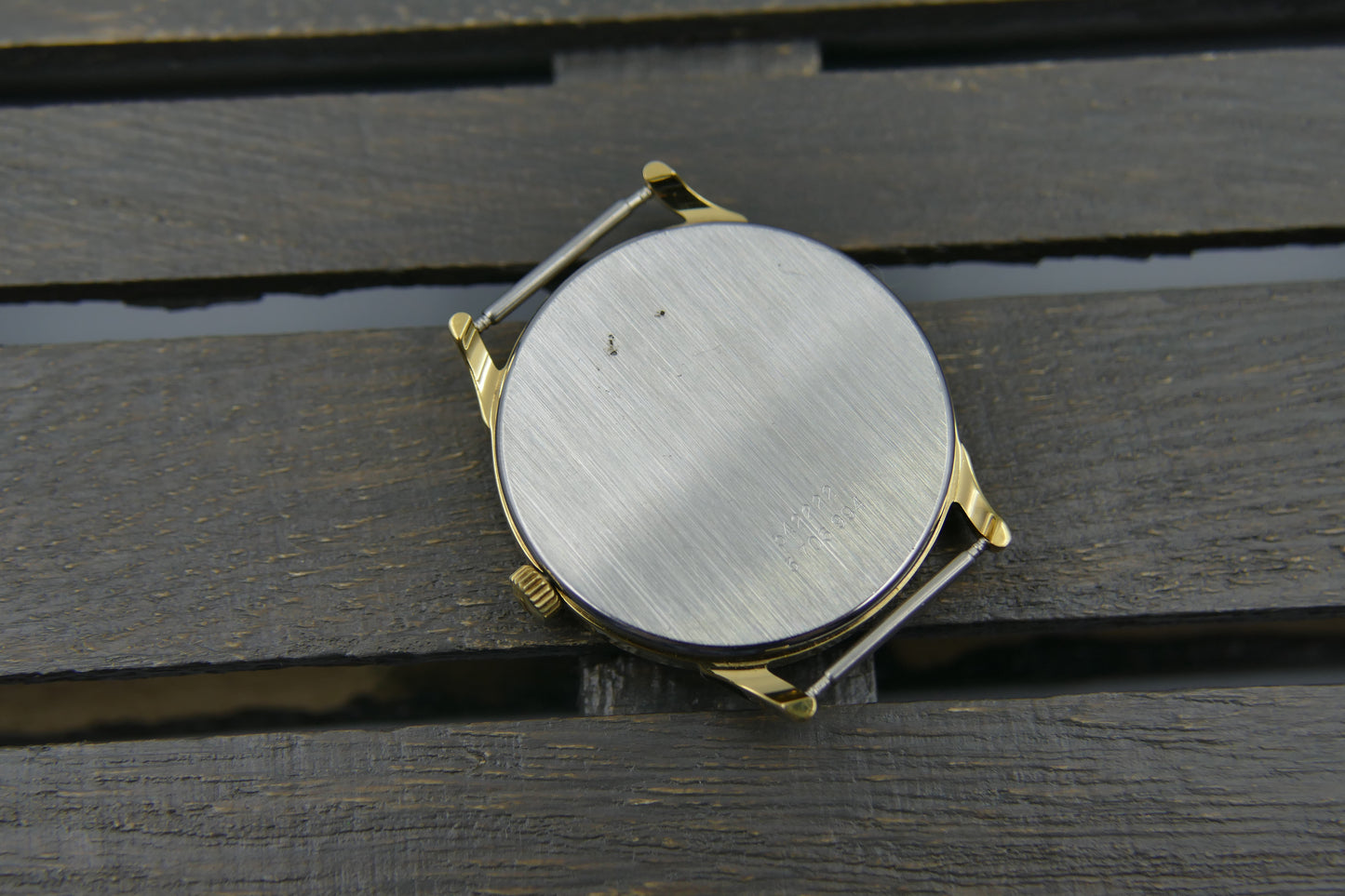 70s vintage watch mens Universal Geneve ref. 542222 manual wind 2-42 fancy lugs serviced