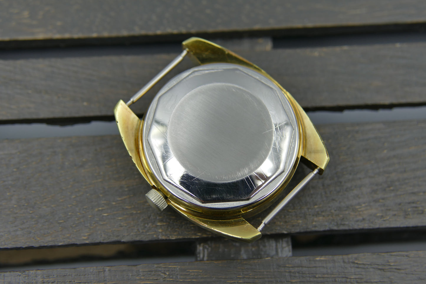 70s vintage watch mens Tissot Seastar ref. 44660 5X automatic 2481 serviced