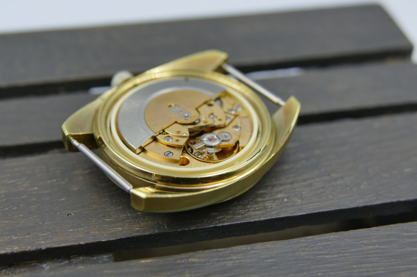 70s vintage watch mens Tissot Seastar ref. 44660 5X automatic 2481 serviced