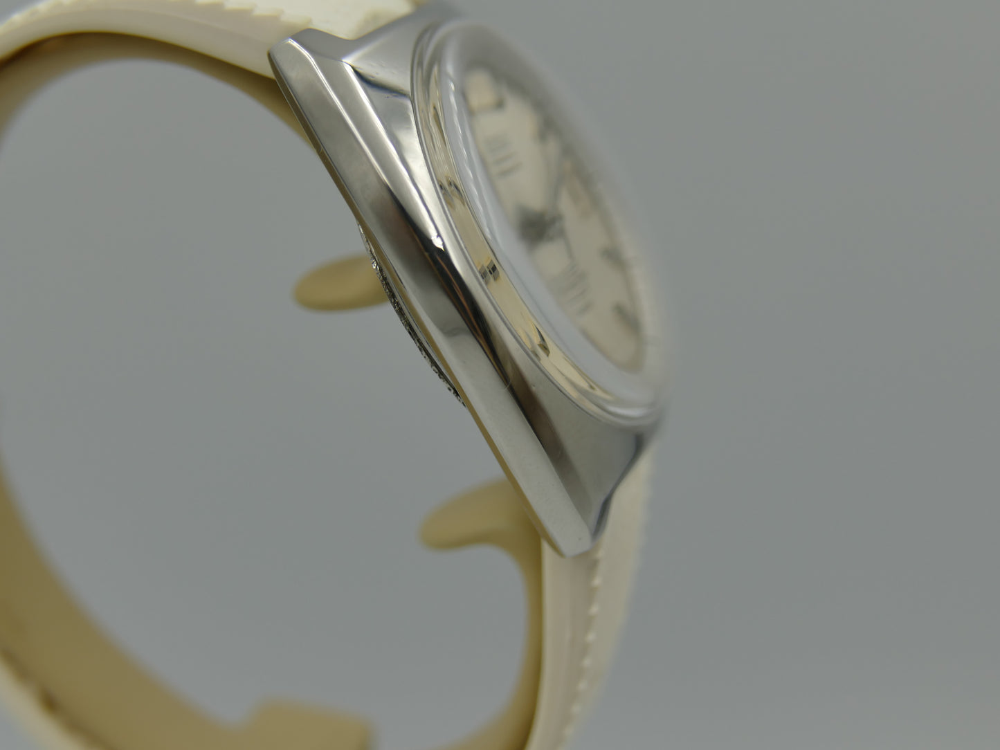 70s vintage watch mens diver compressor case Exactus precimaster automatic ETA 2472 serviced