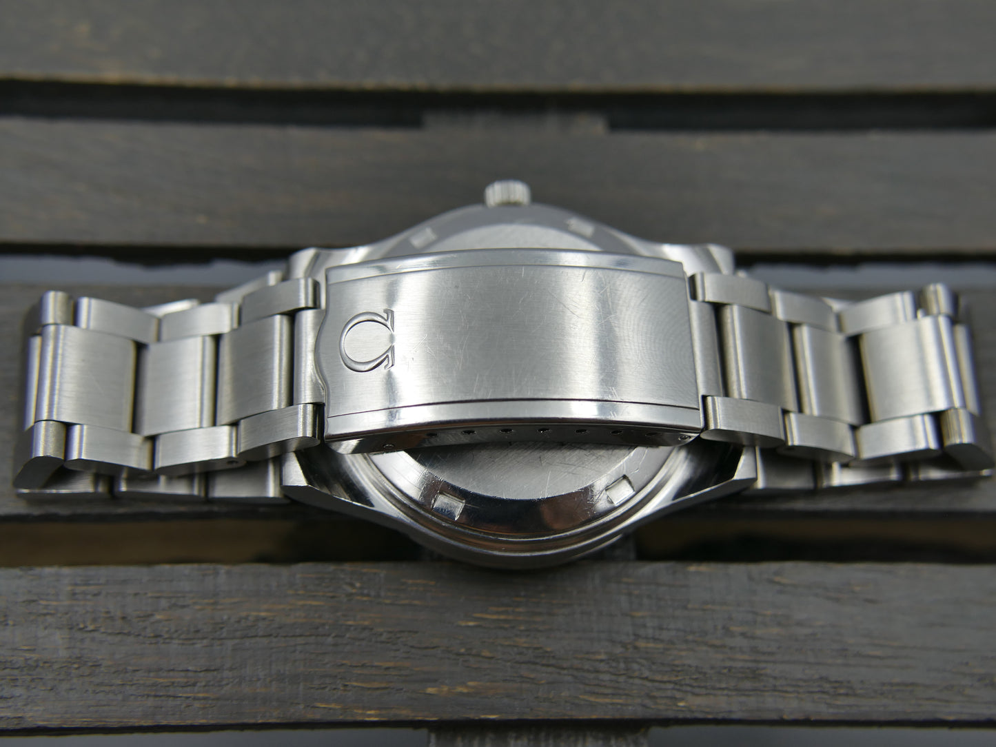 70's vintage watch mens Omega geneve ref. 166.0173 /366.0832 automatic cal. 1012