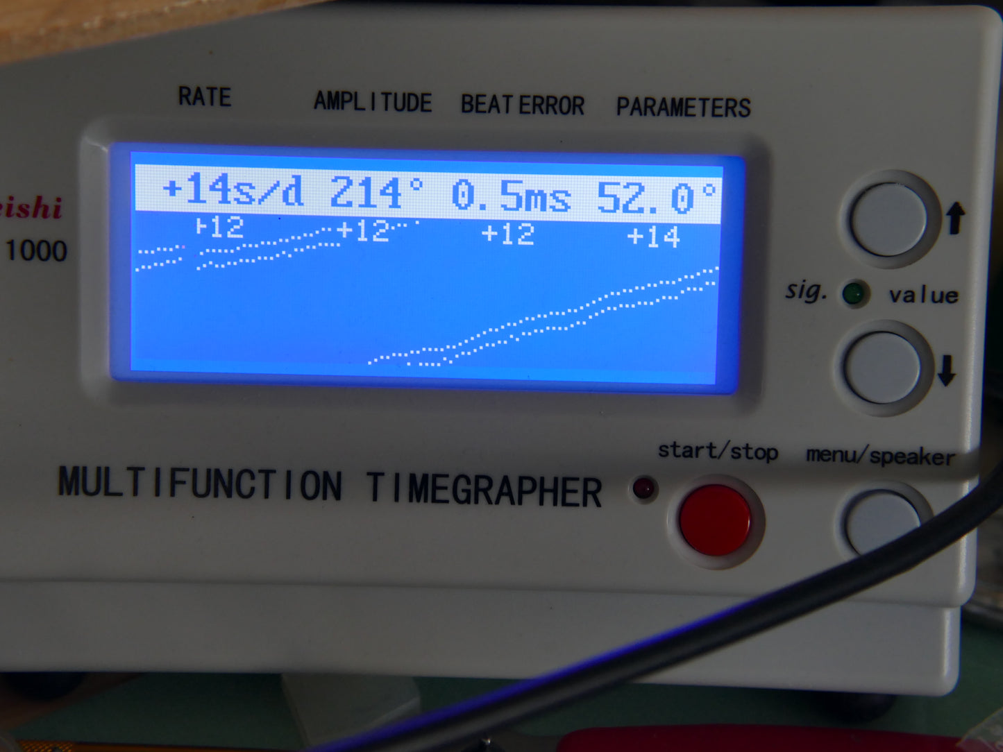 50s vintage watch mens Zenith hand wind cal. 106-50-5 steel
