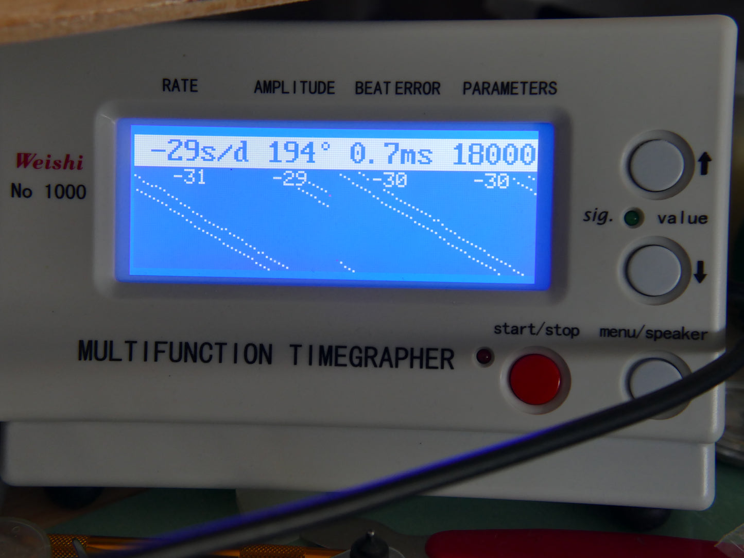 50s vintage Cyma Tavannes Cymaflex hand wind R.458 NOS new old stock