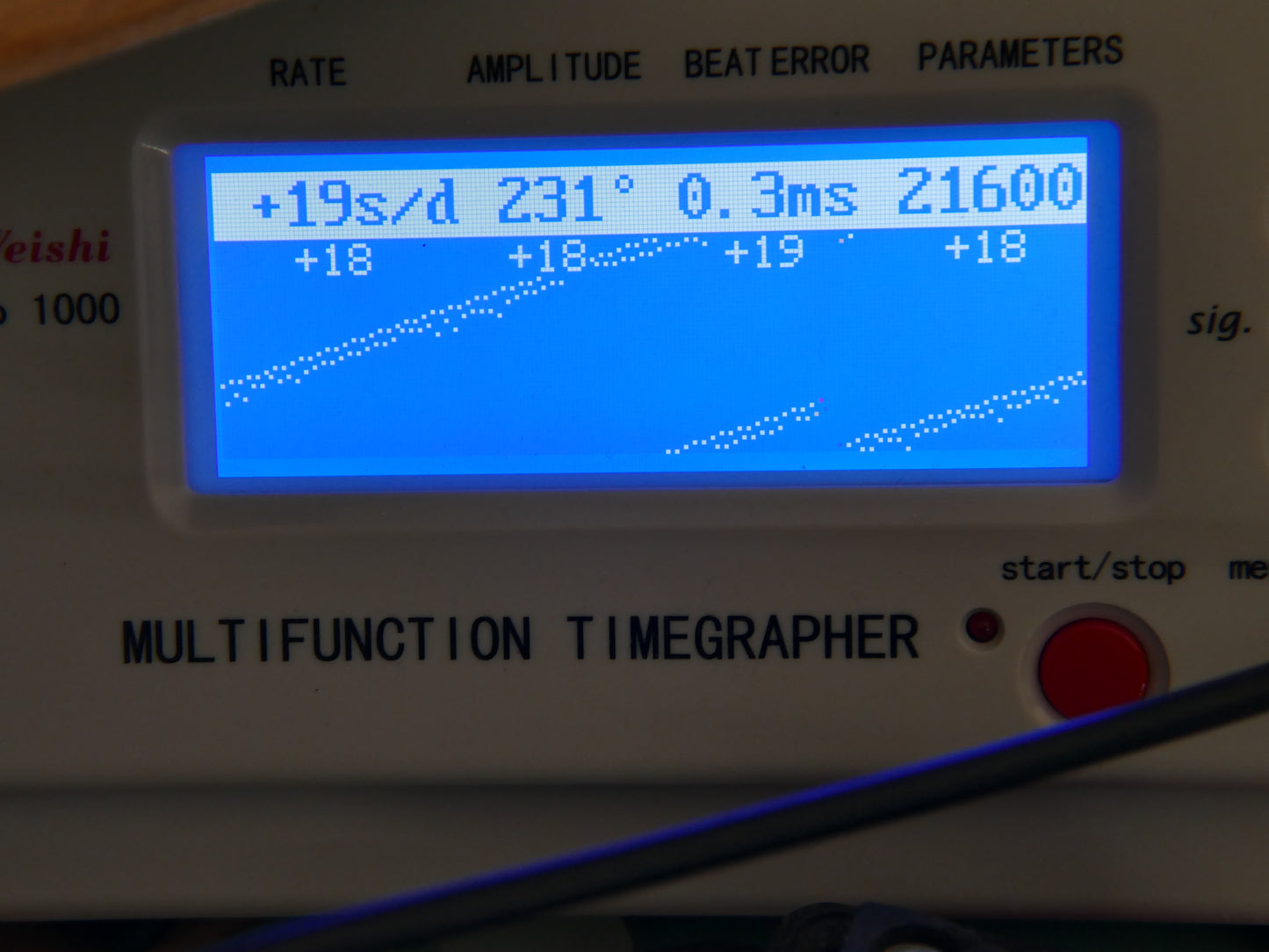 70s vintage watch mens Tissot Seastar ref. 44660 1X automatic 2481 brown serviced