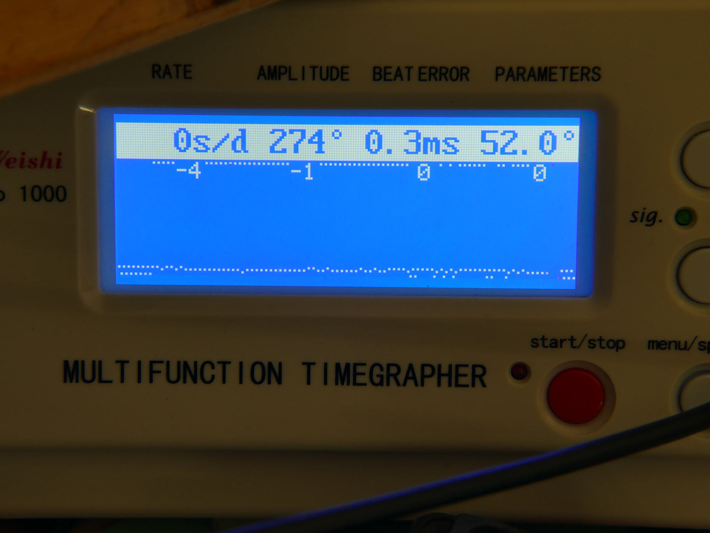 Vintage watch mens Enicar president ref 165-79-02 automatic serviced mint