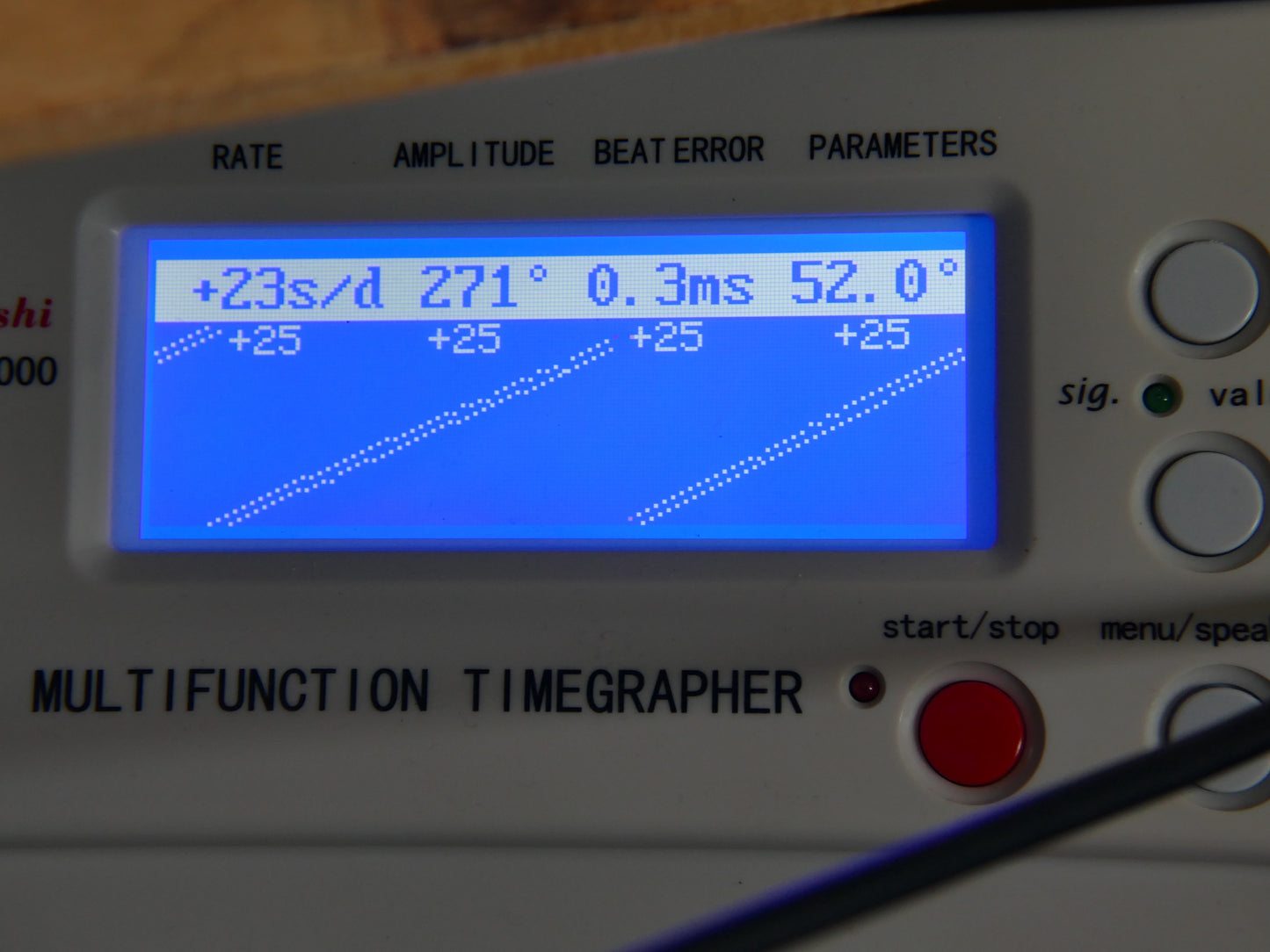 60s vintage watch mens Zenith Pilot hand wind cal. 40 mint