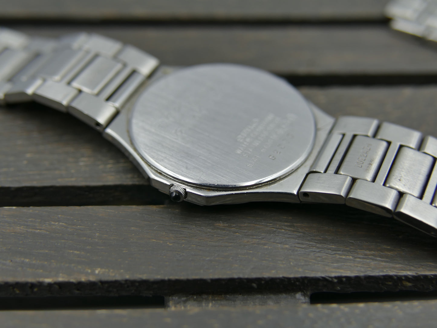 90s vintage Seiko Dolce 8j41 Tiffany Blue Mother of Pearl Nautilus genta Tapisserie Dial JPM