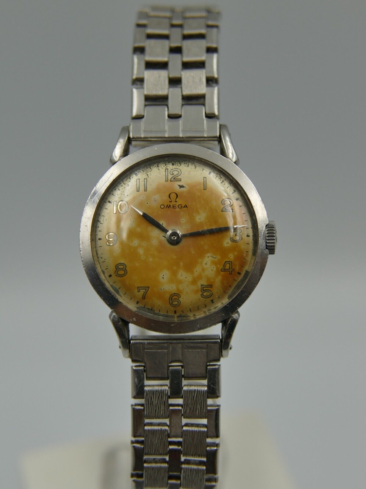 40's vintage watch woman lady Omega ref. 2524 -1 manual wind cal. 240 R13.5