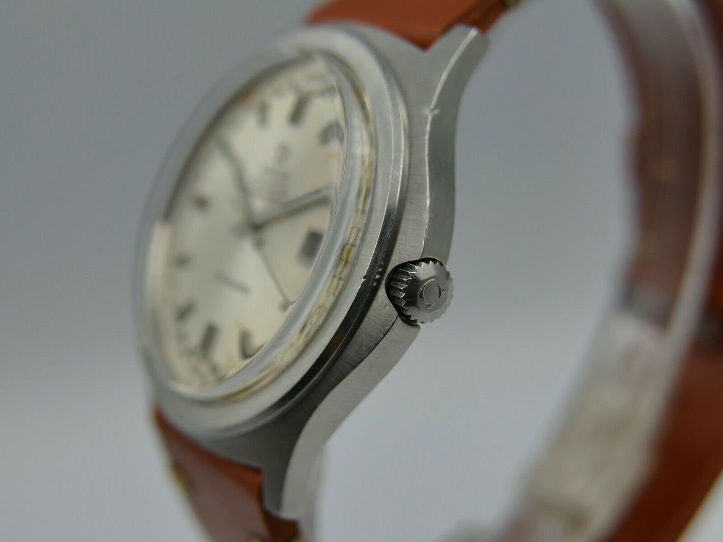 70's vintage watch Omega ref 168.050 seamaster chronometer automatic cal 564