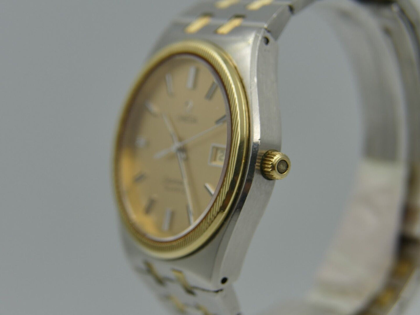 Omega Seamaster quartz cal. 1342 ref. 196.0134 / 396.0873 vintage 70's royal oak