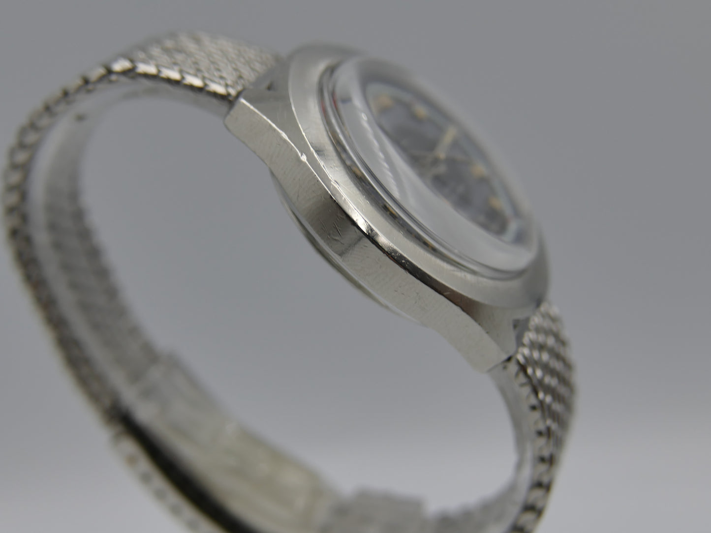 70's vintage watch mens Lip Nautic Ski super compressor 42mm diver ref. 60.592