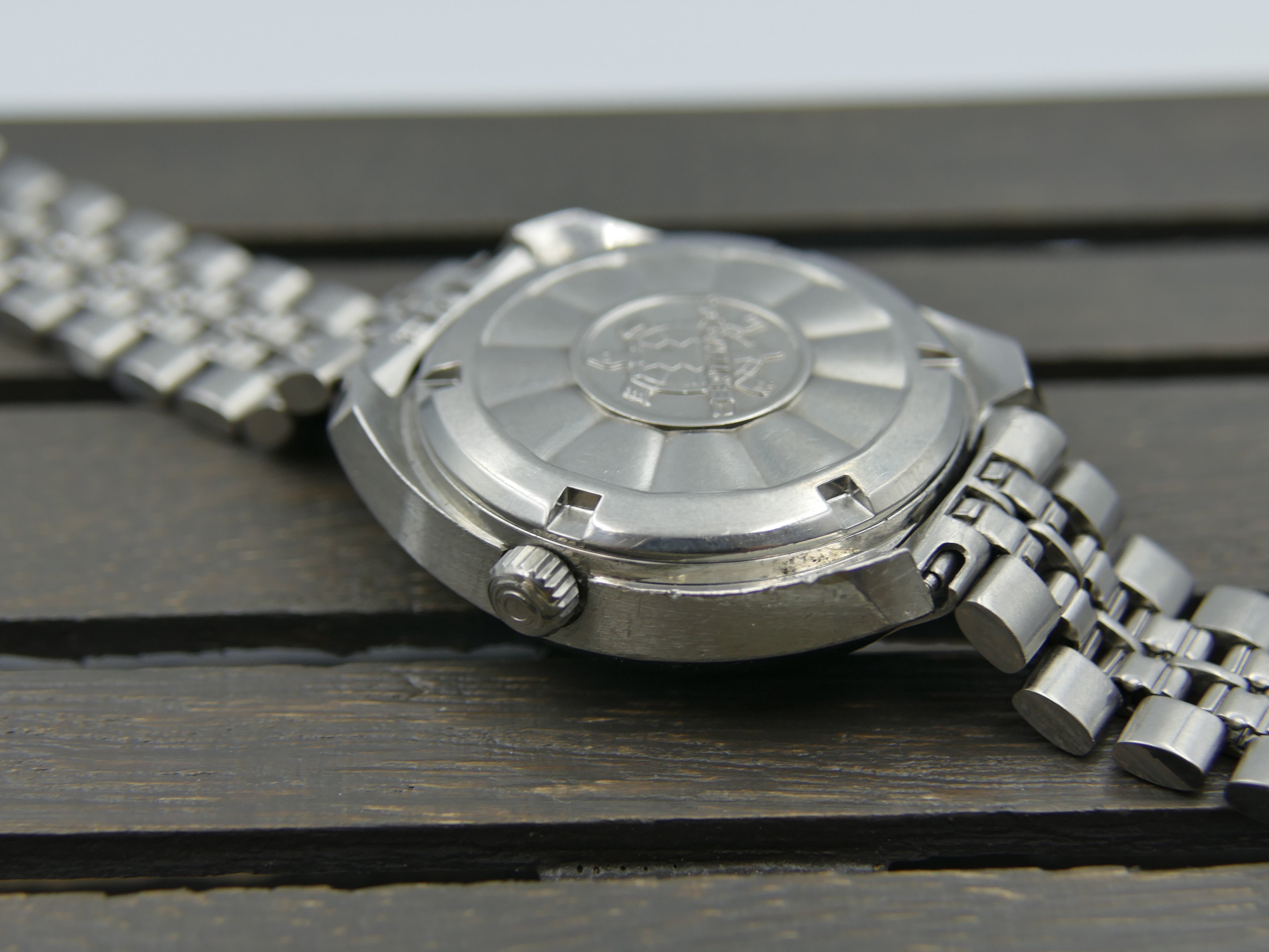 70s vintage men Certina DS-2 automatic cal 25-652 ref. 5901 300