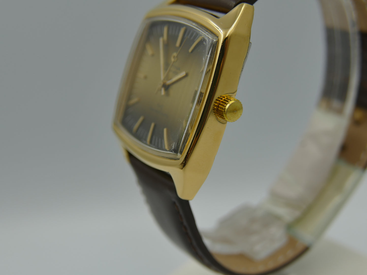 70's vintage watch mens Certina T+C town and country ref 5806 286  auto 25-651M