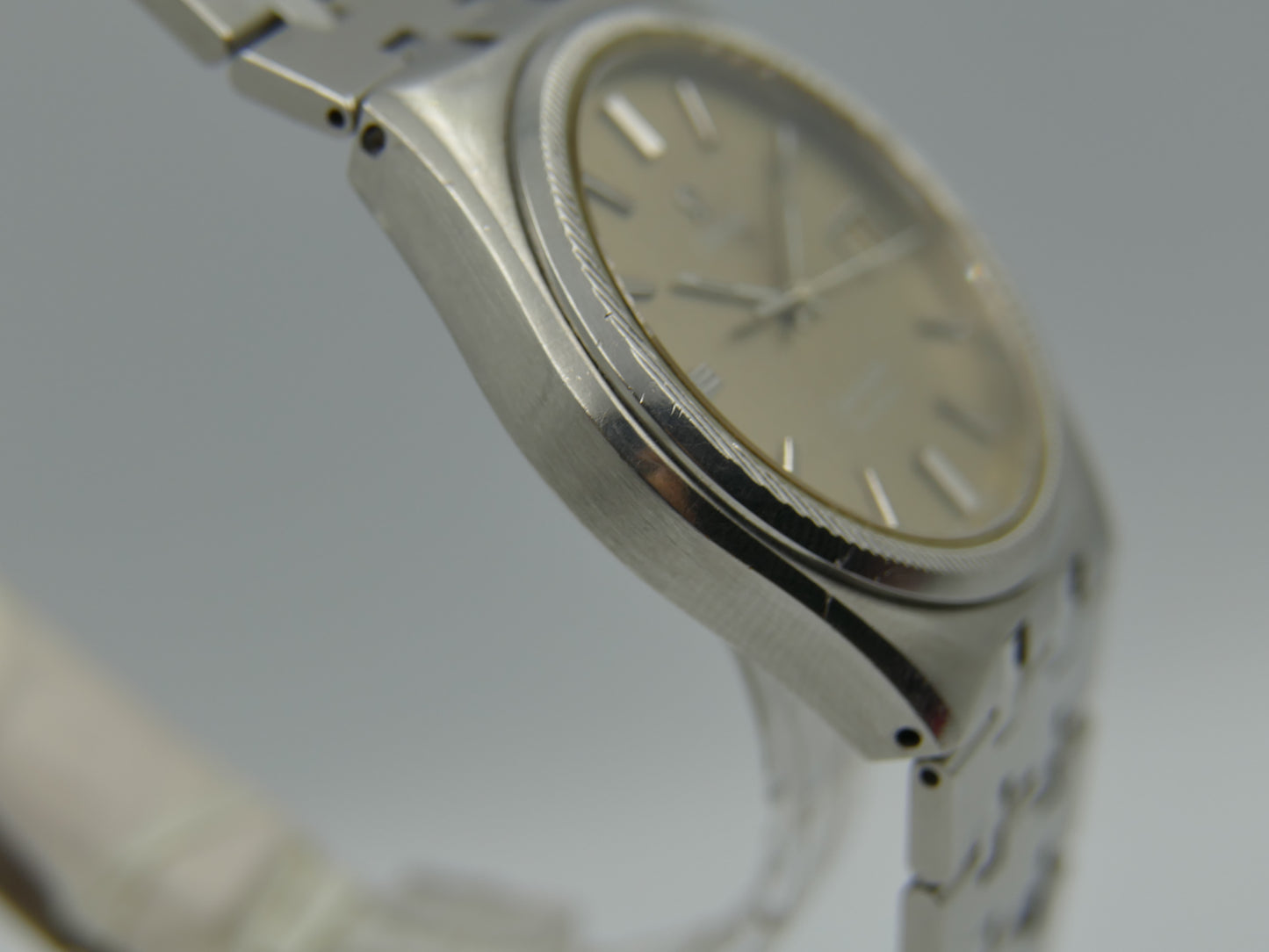 Omega Seamaster quartz cal. 1342 ref. 196.0134 / 396.0873 vintage 70's royal oak