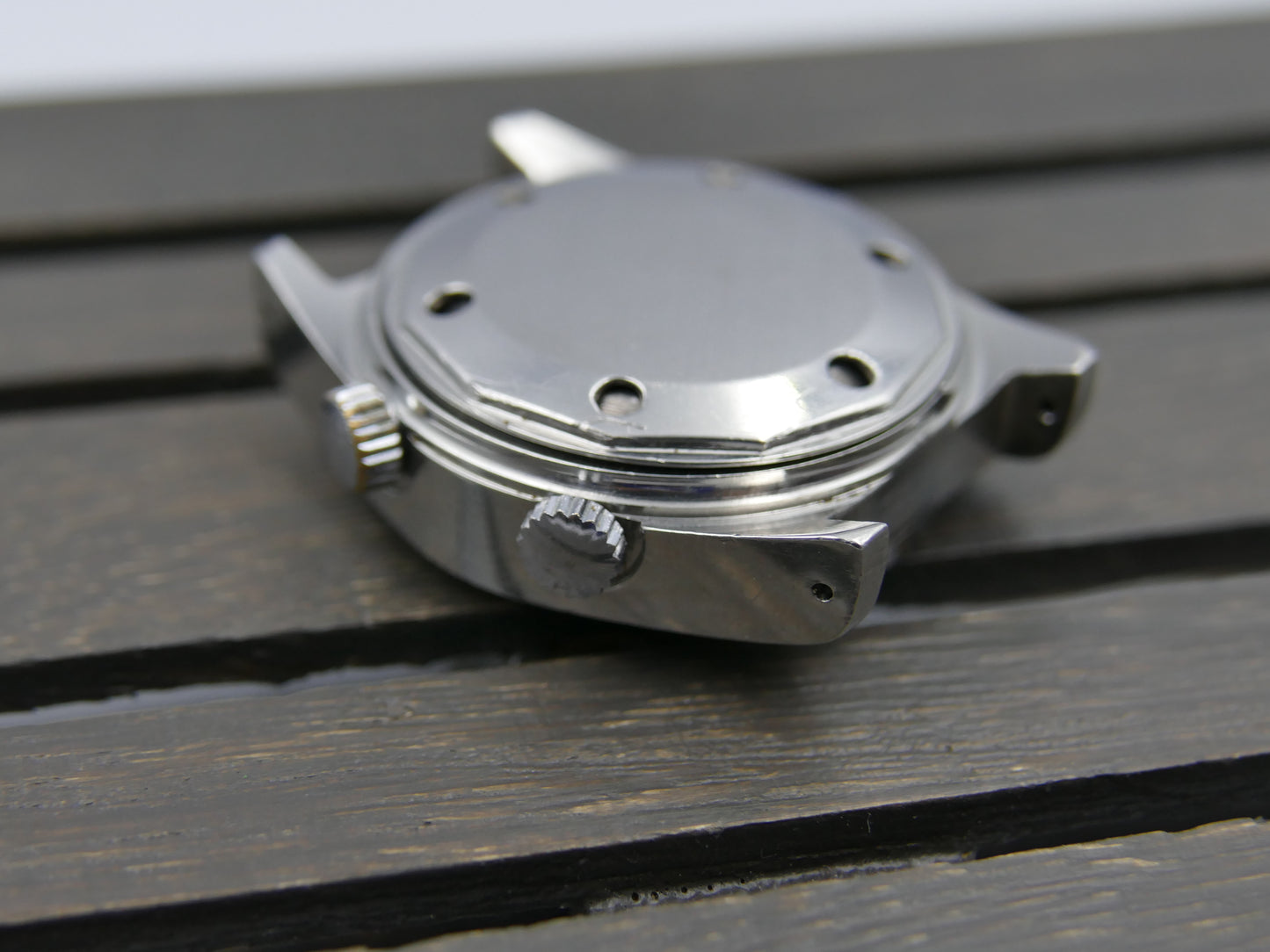 70's vintage watch mens Tissot PR 516 Sonorous Alarm AS1931 ref 40514 -3X