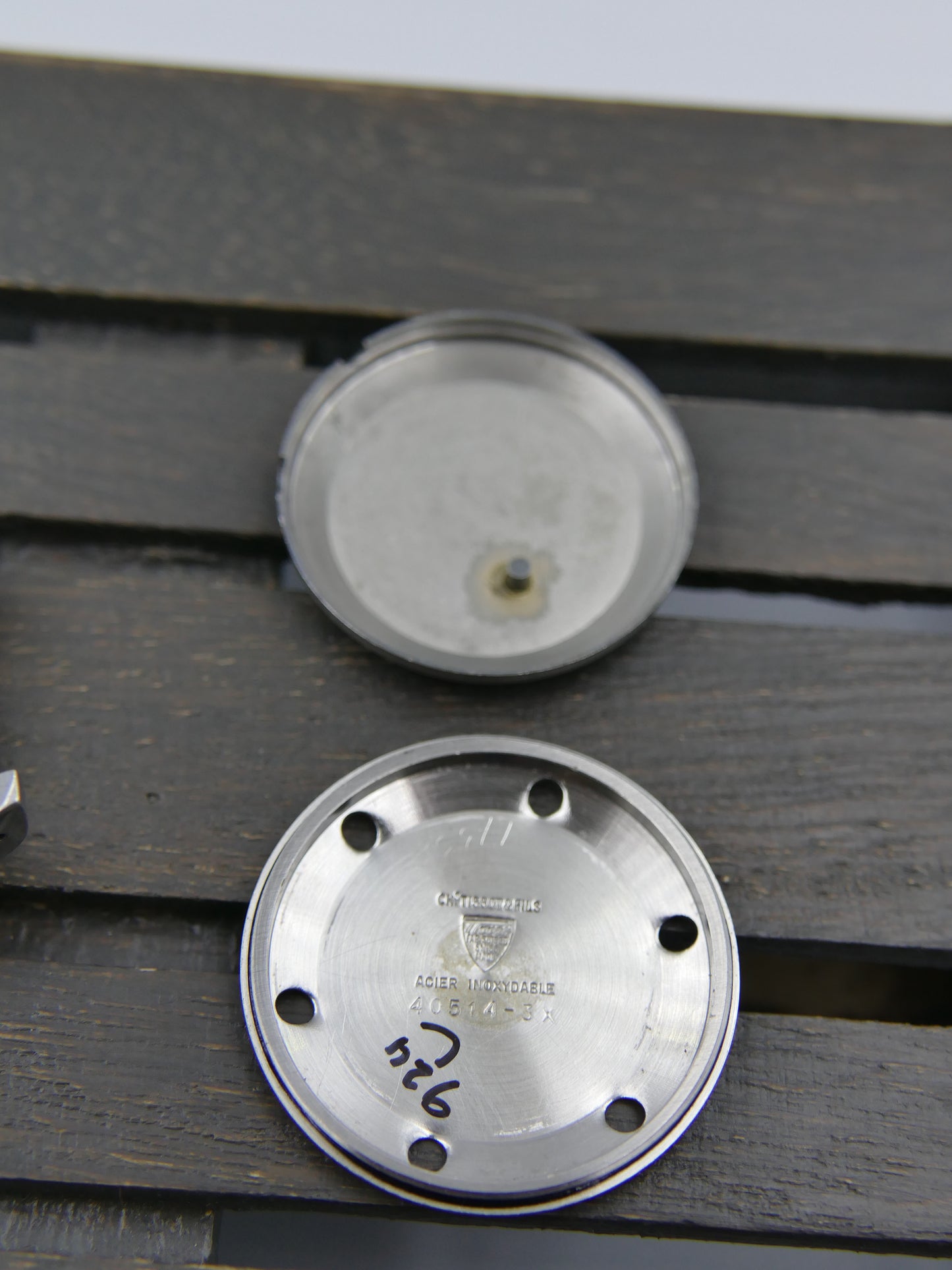 70's vintage watch mens Tissot PR 516 Sonorous Alarm AS1931 ref 40514 -3X