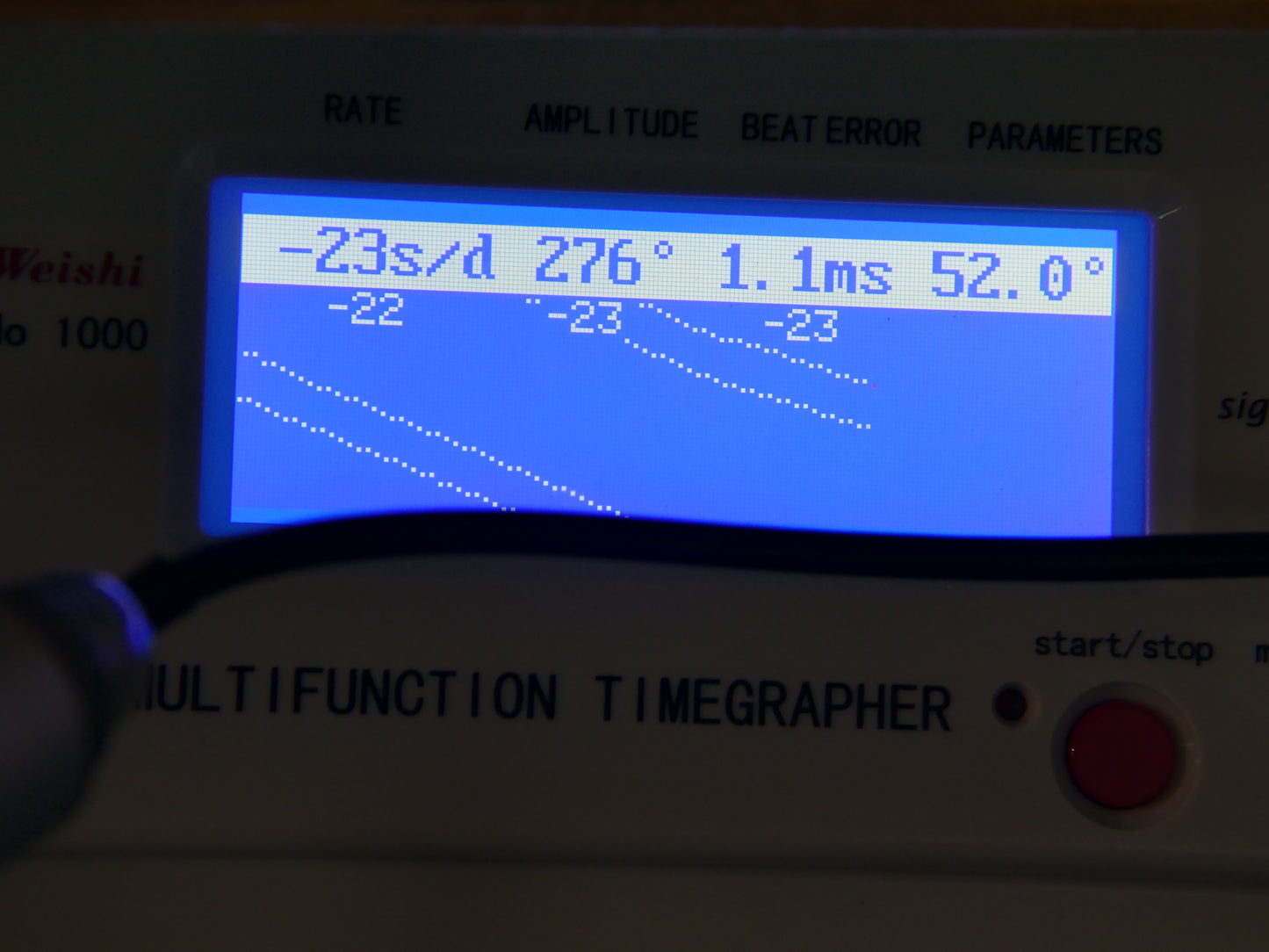 70's vintage watch mens Tissot PR 516 Sonorous Alarm AS1931 ref 40514 -3X