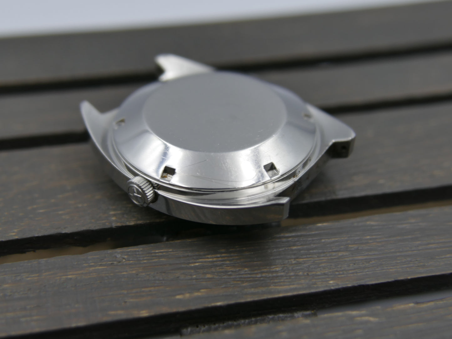 70's vintage watch mens Zenith automatic 28800 AutoSport luxe cal 2562