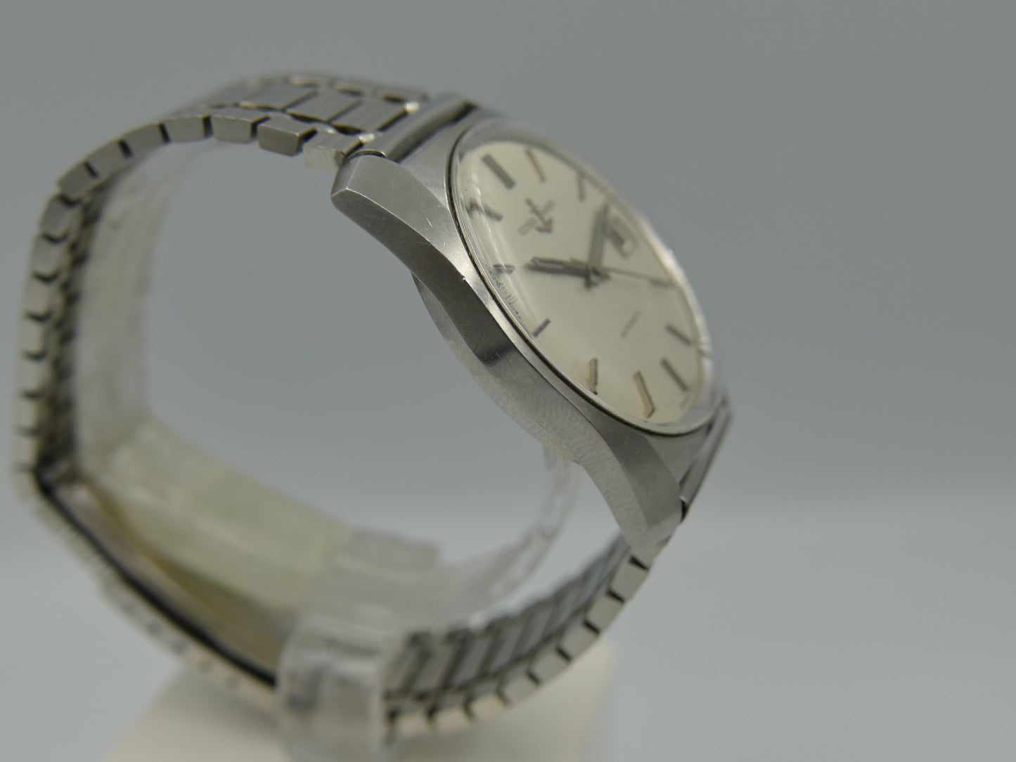 60s vintage watch mens Ulysse Nardin ref 10935-1 Automatic Cal. N11KH