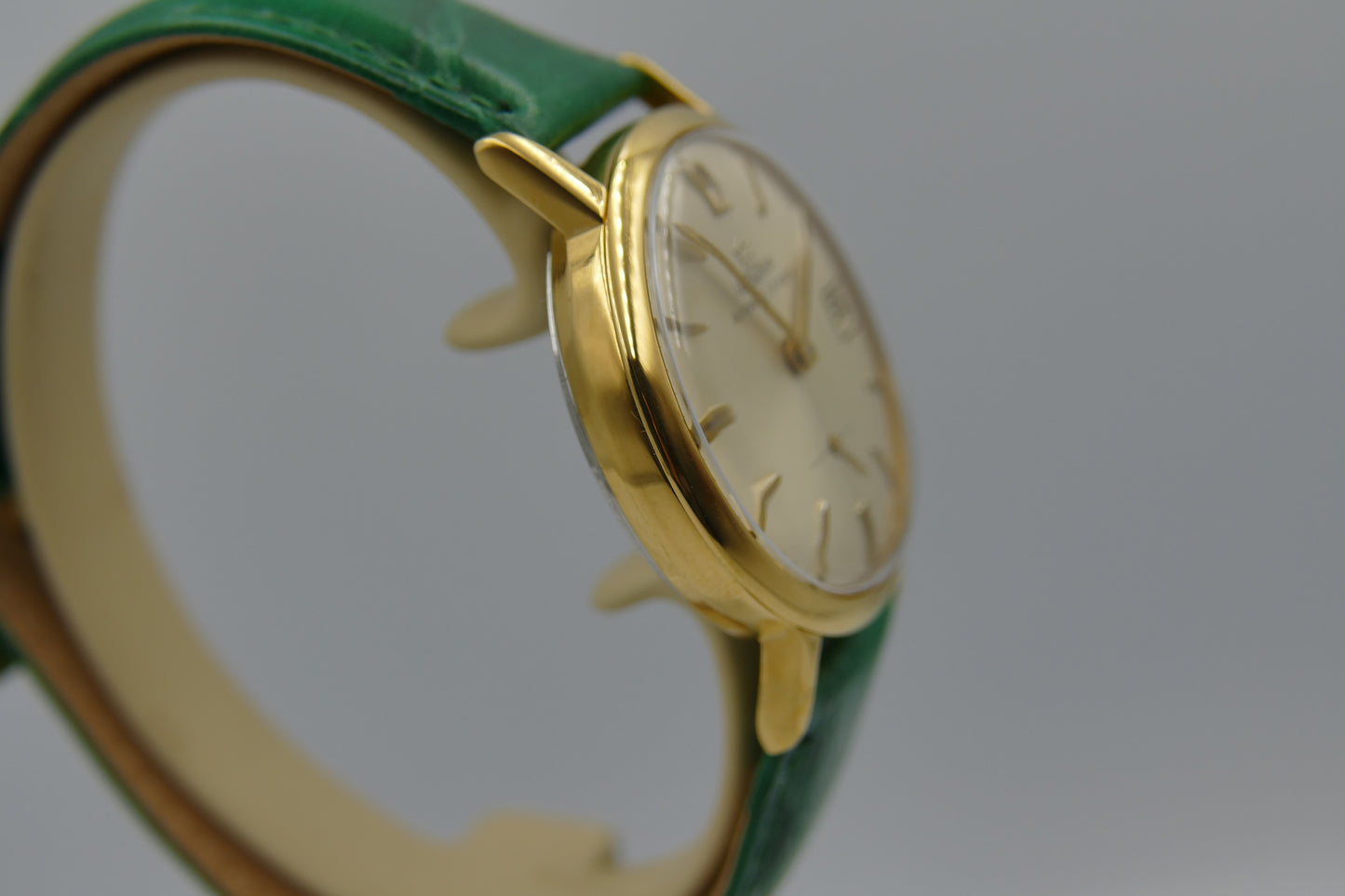 60’s vintage watch mens Lemania ref 867 PA-64 automatic cal L 3615 serviced