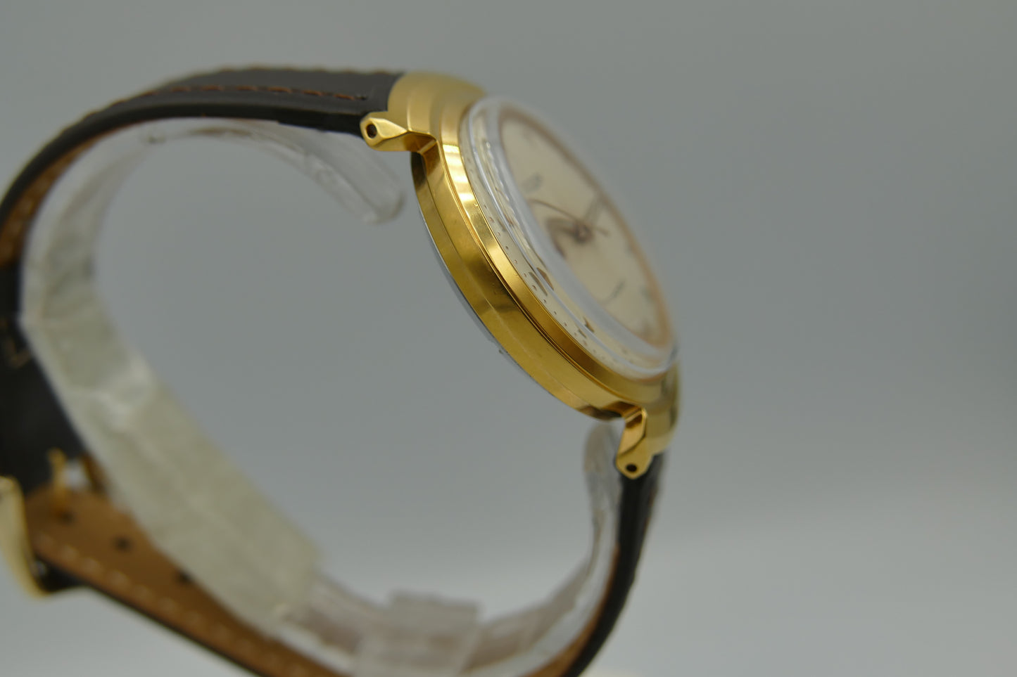 60s vintage watch dress mens LIP ref 233.335 Hooded Lugs Hand-winding Cal. R23B