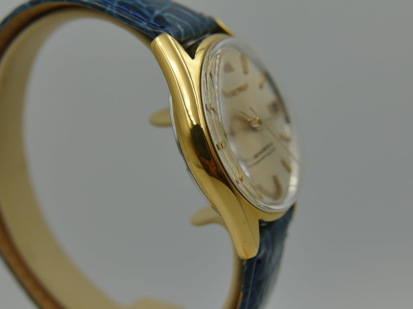 60s Vintage watch mens Seiko Seikomatic-R  Diashock 8305-8000 30J Automatic Cal8305 JDM
