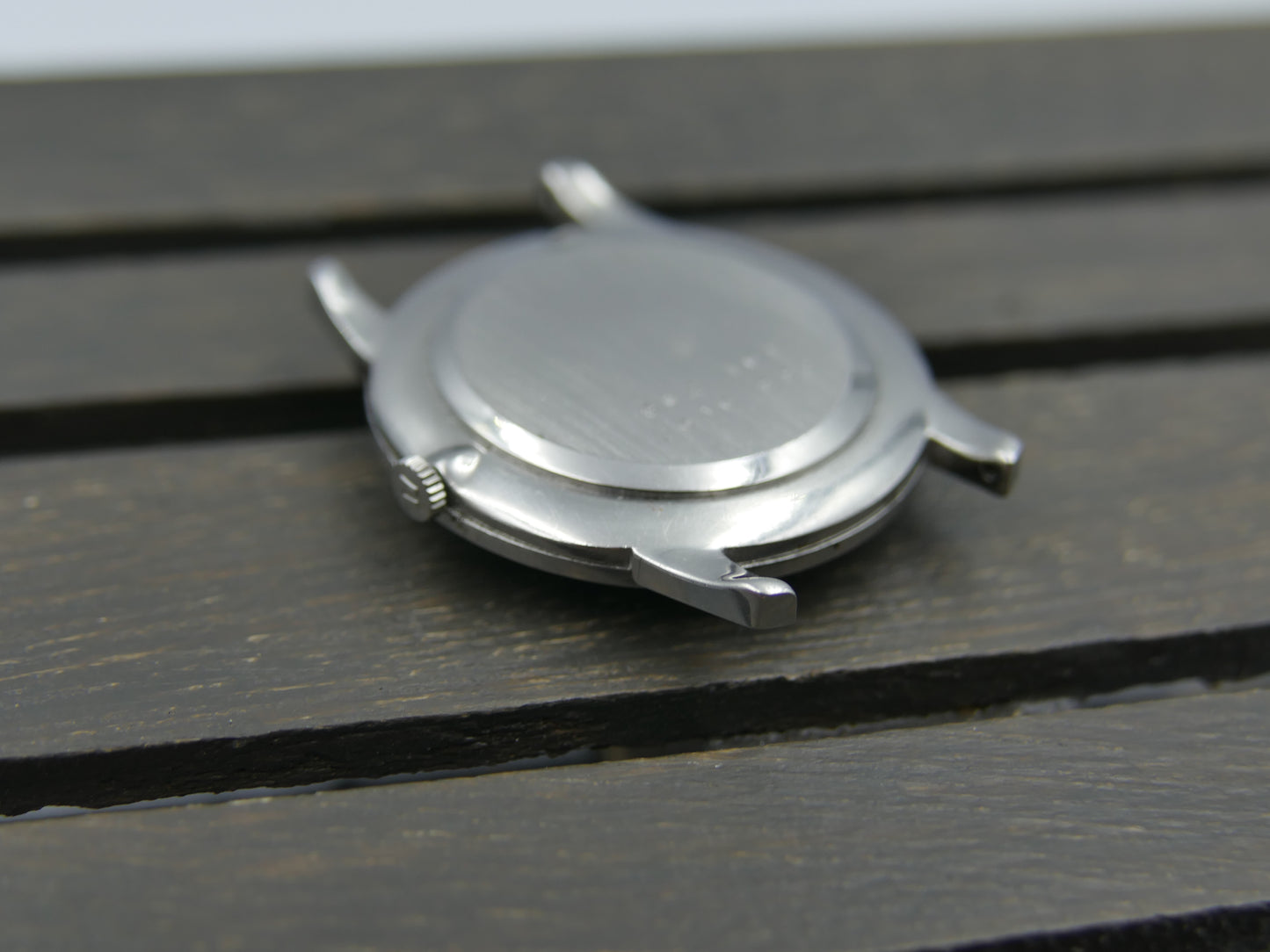 60s vintage watch mens Universal Geneve ref. 842101 ultra slim hand wind cal. 1-42 serviced
