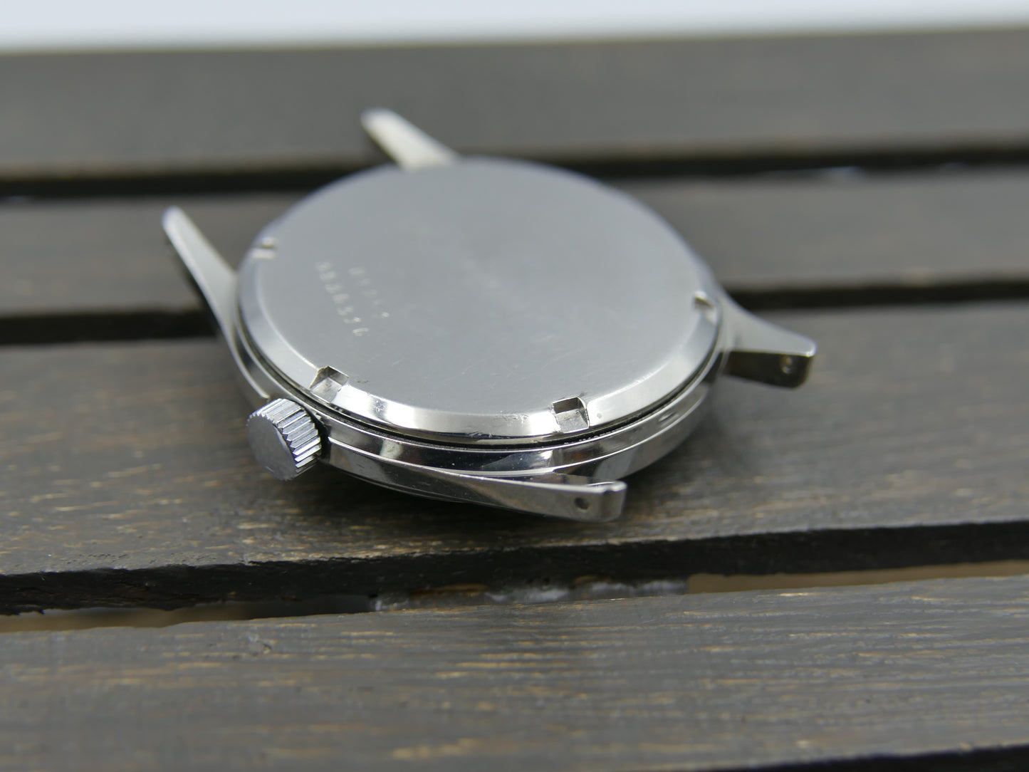 50s vintage watch mens Certina ref 81251 manual wind cal 28-15