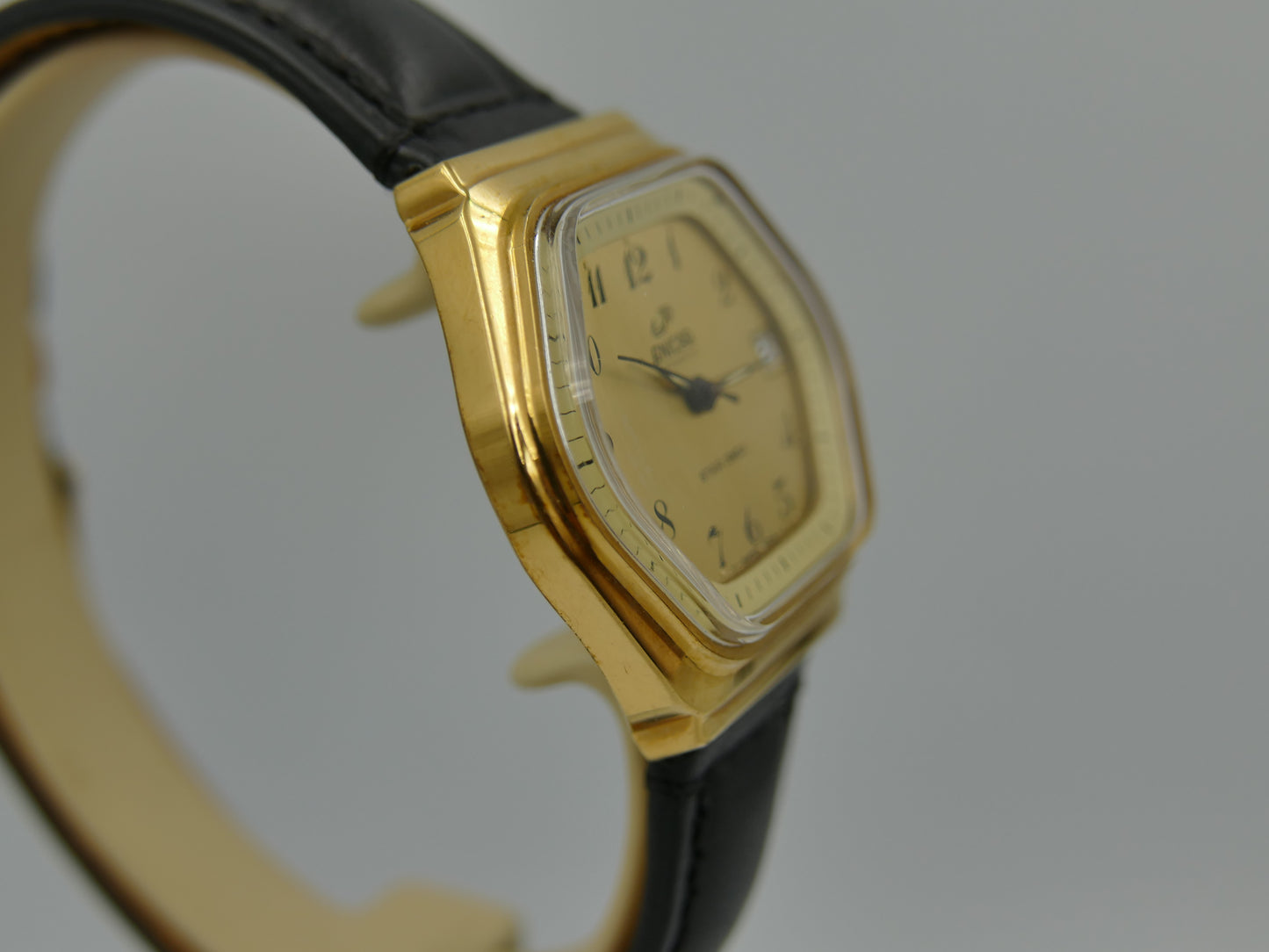 70s vintage watch mens Enicar star jewels ref 165-90-01 automatic 165 mint